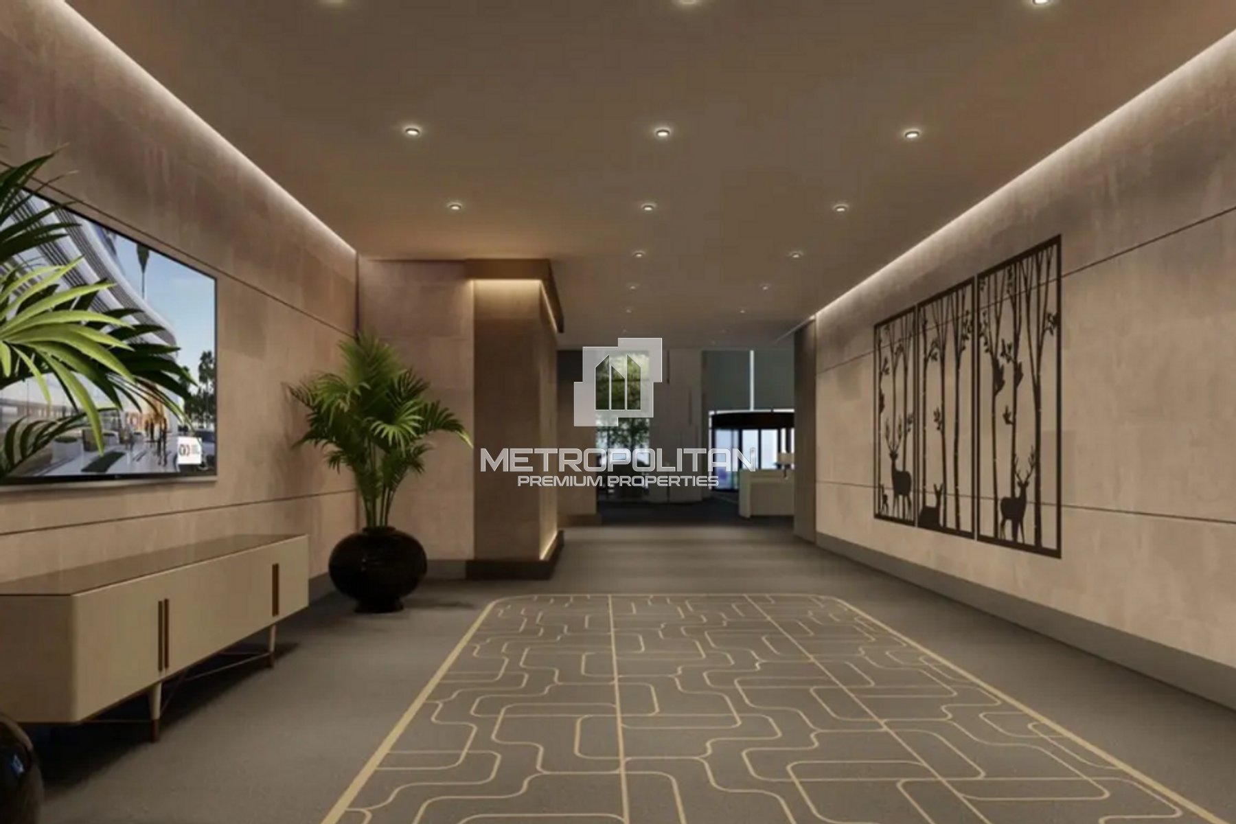 2-комнатная квартира на продажу в Downtown Dubai – MPS-43611 photo-4