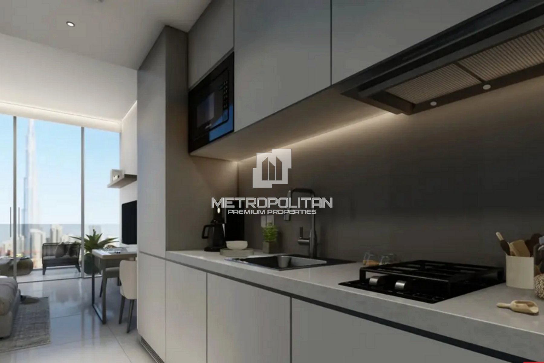 2-комнатная квартира на продажу в Downtown Dubai – MPS-43611 photo-5