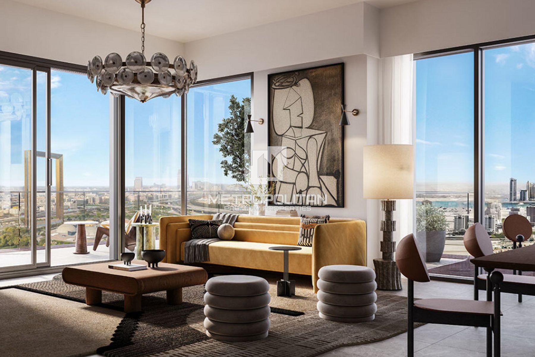 2-комнатная квартира на продажу в Zabeel – MPS-43613 photo-4