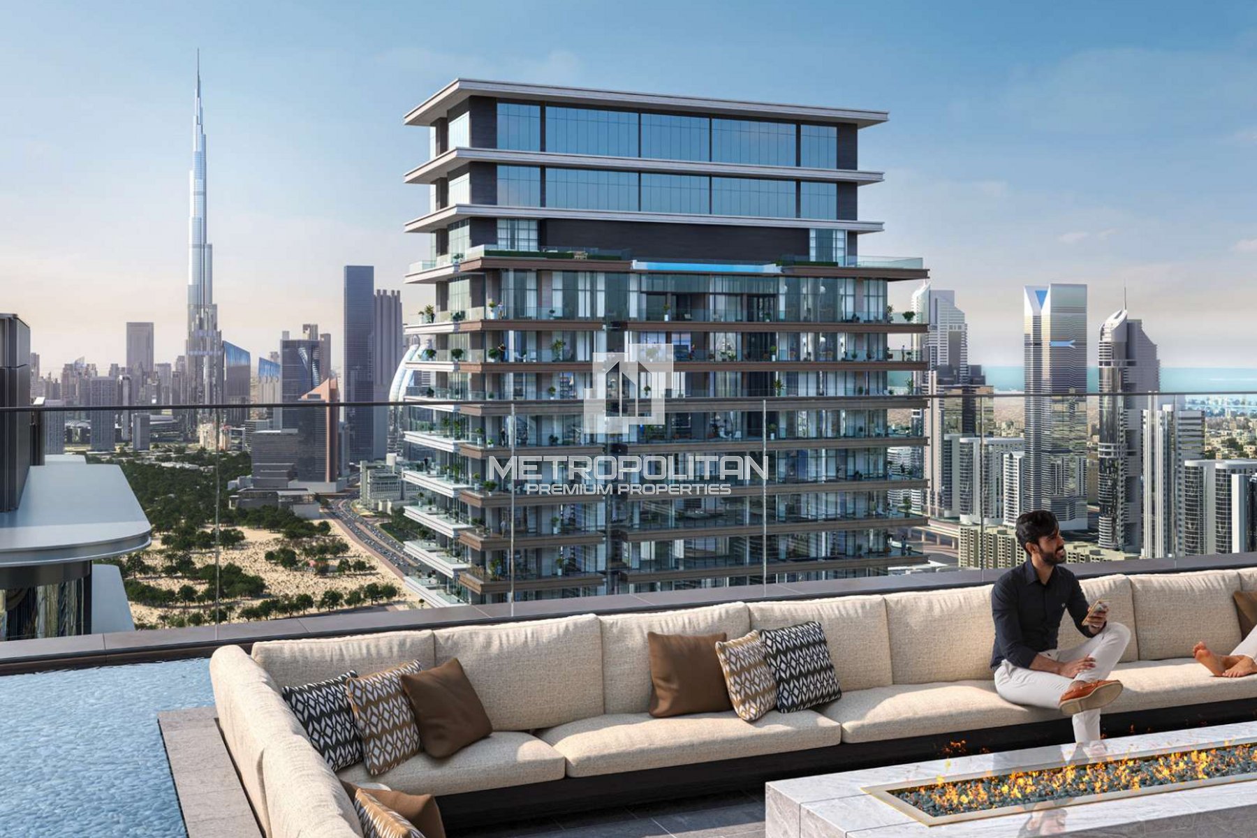 2-комнатная квартира на продажу в Zabeel – MPS-43613 photo-6