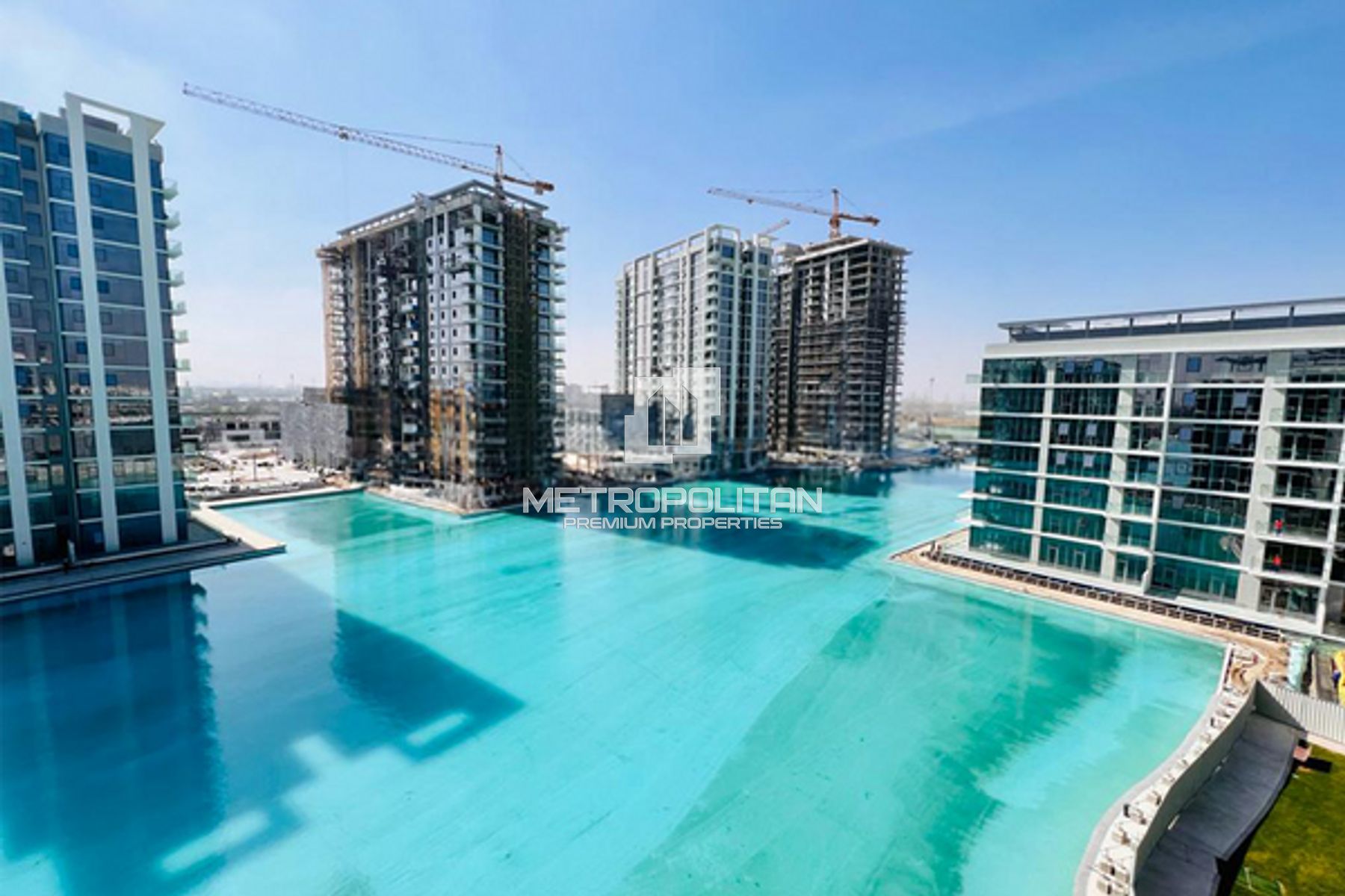 1BR Apartment for Sale in Mohammed Bin Rashid City – MPS-43620