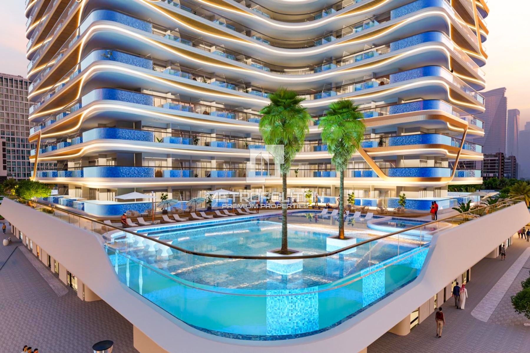 Квартира-студия на продажу в Arjan – MPS-43622 photo-0