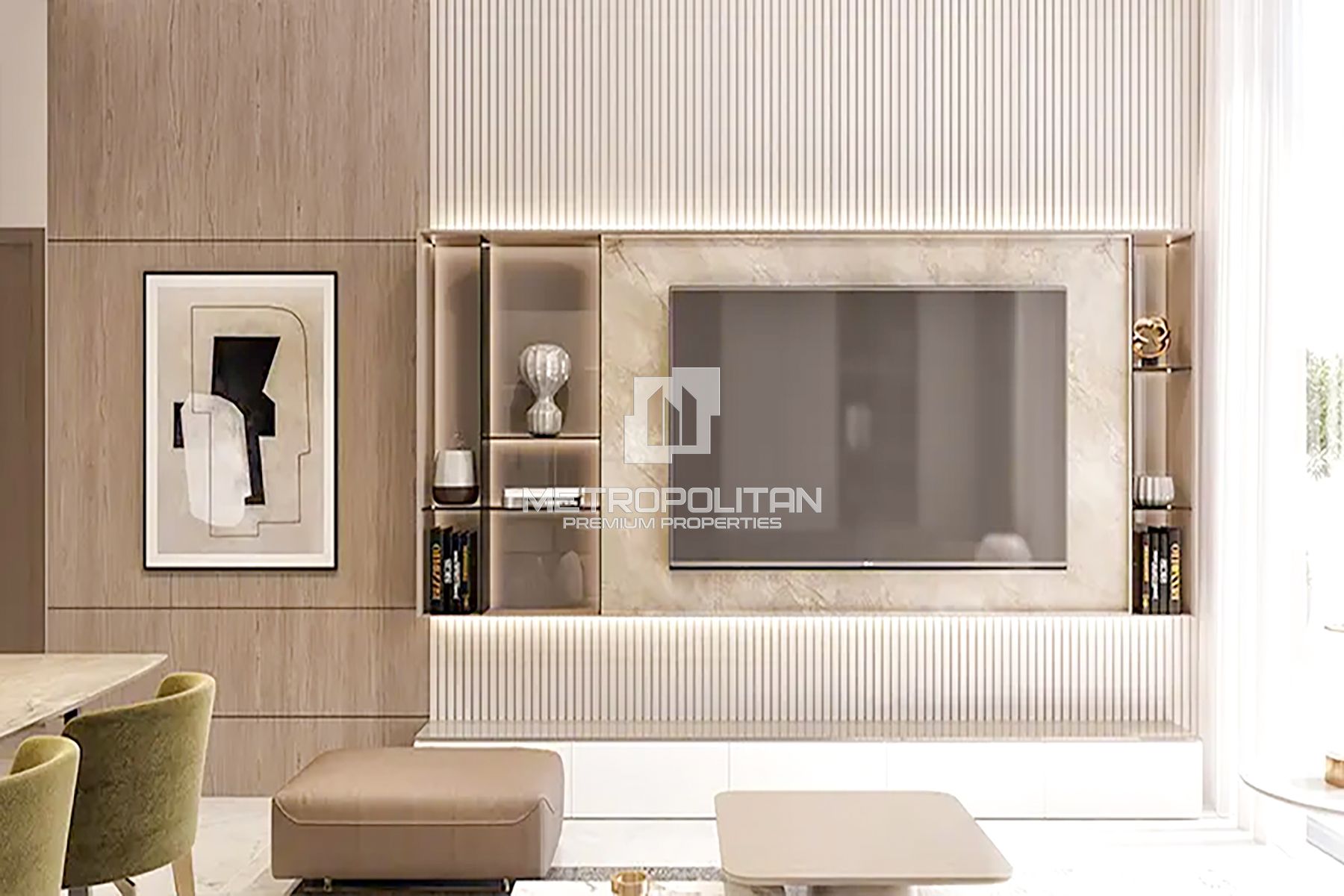 Квартира-студия на продажу в Arjan – MPS-43622 photo-5