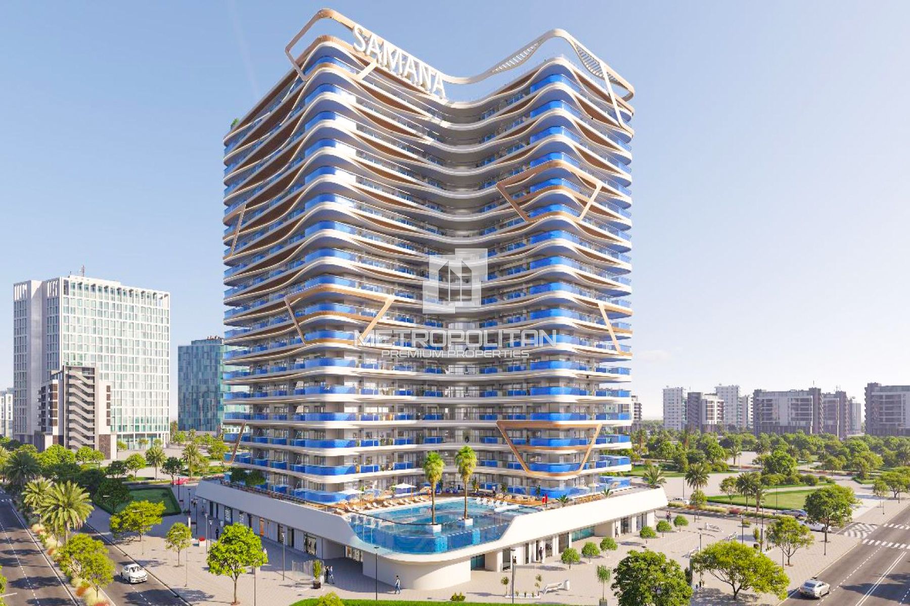 Студия на продажу в Arjan – MPS-43626 photo-0