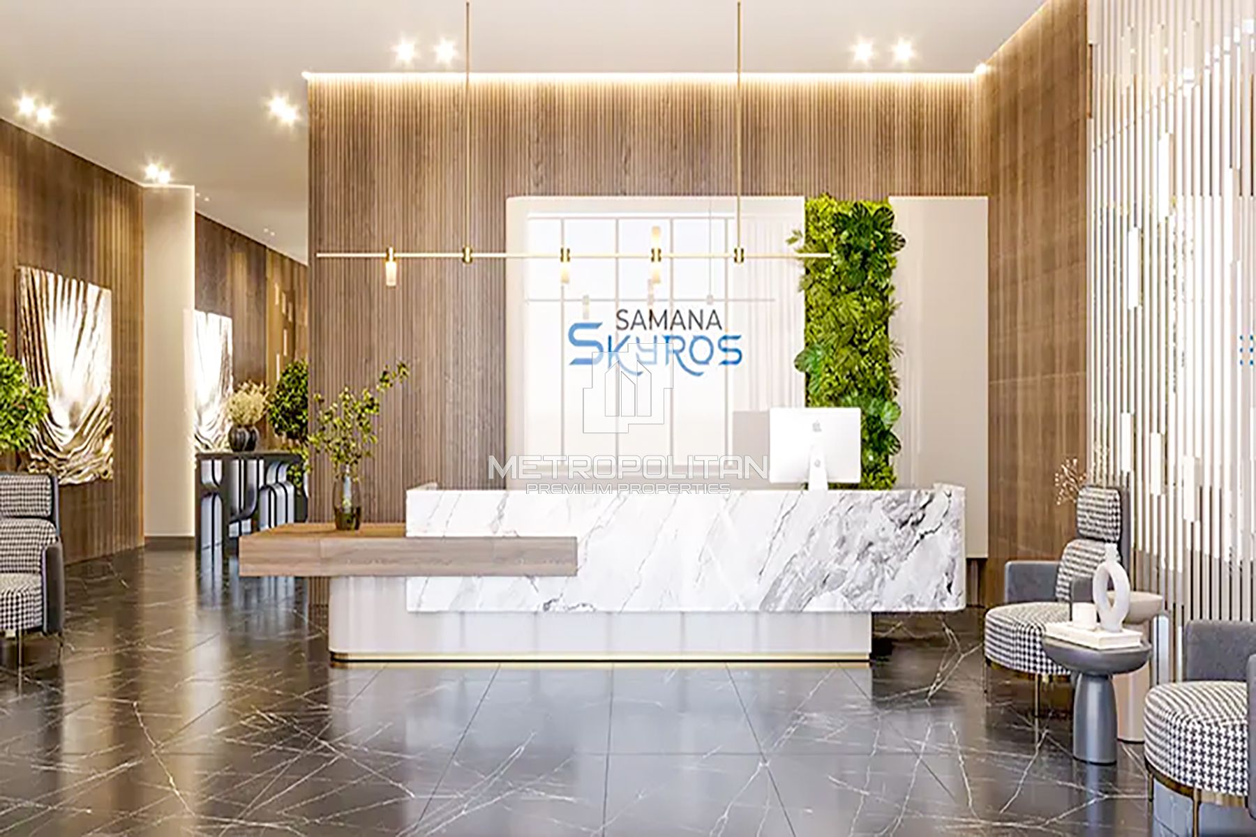 Студия на продажу в Arjan – MPS-43626 photo-9