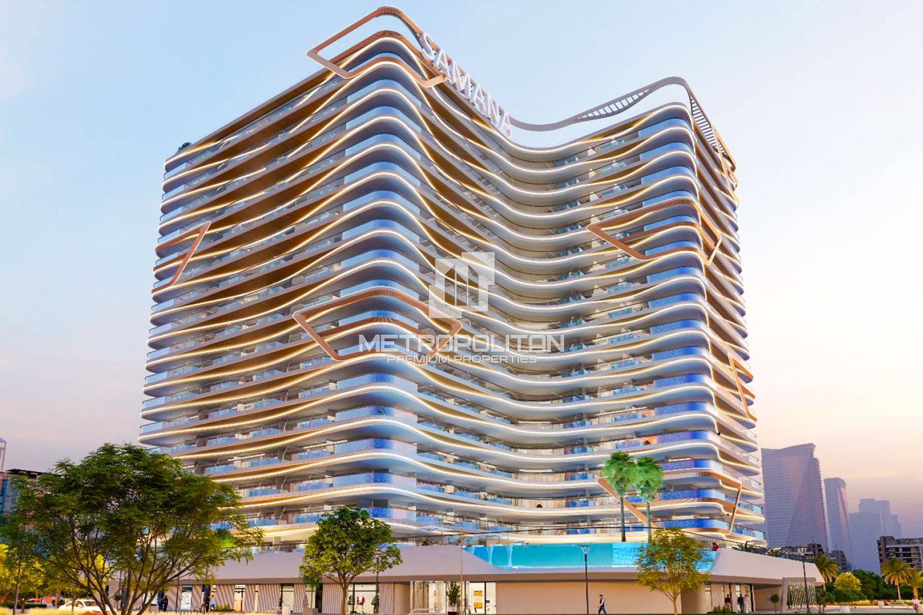 Студия на продажу в Arjan – MPS-43626 photo-4