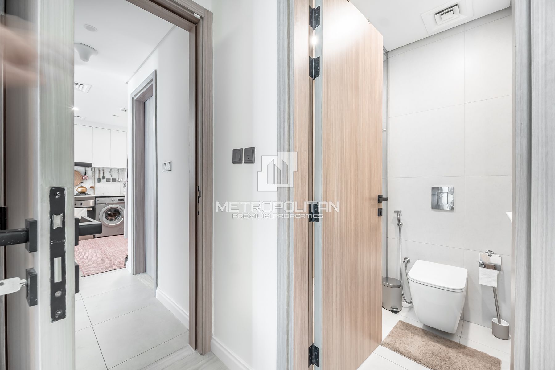 2-комнатная квартира на продажу в Culture Village – MPS-43627 photo-4