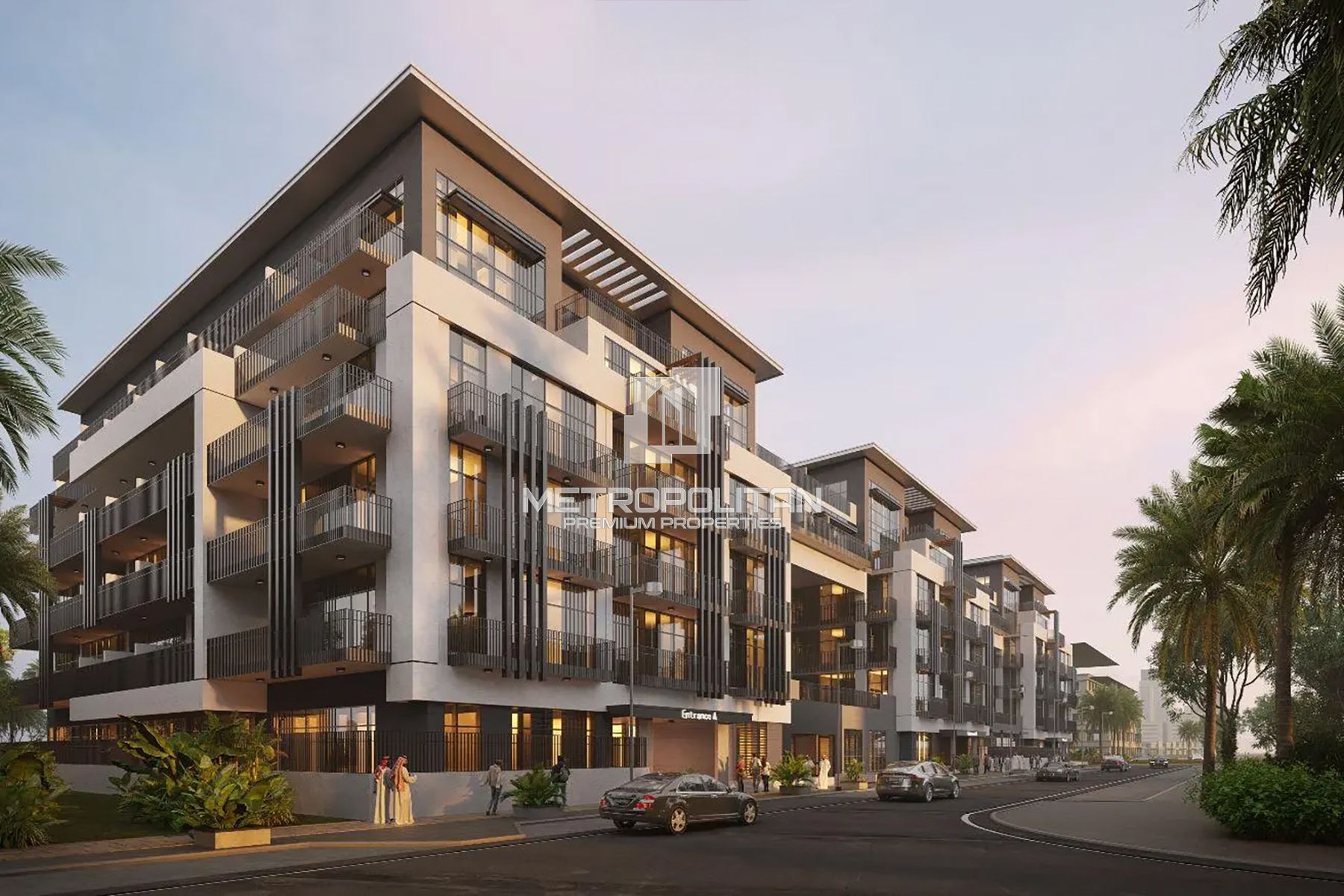 Post Handover Plan | Middle Floor | Balcony Access photo-0