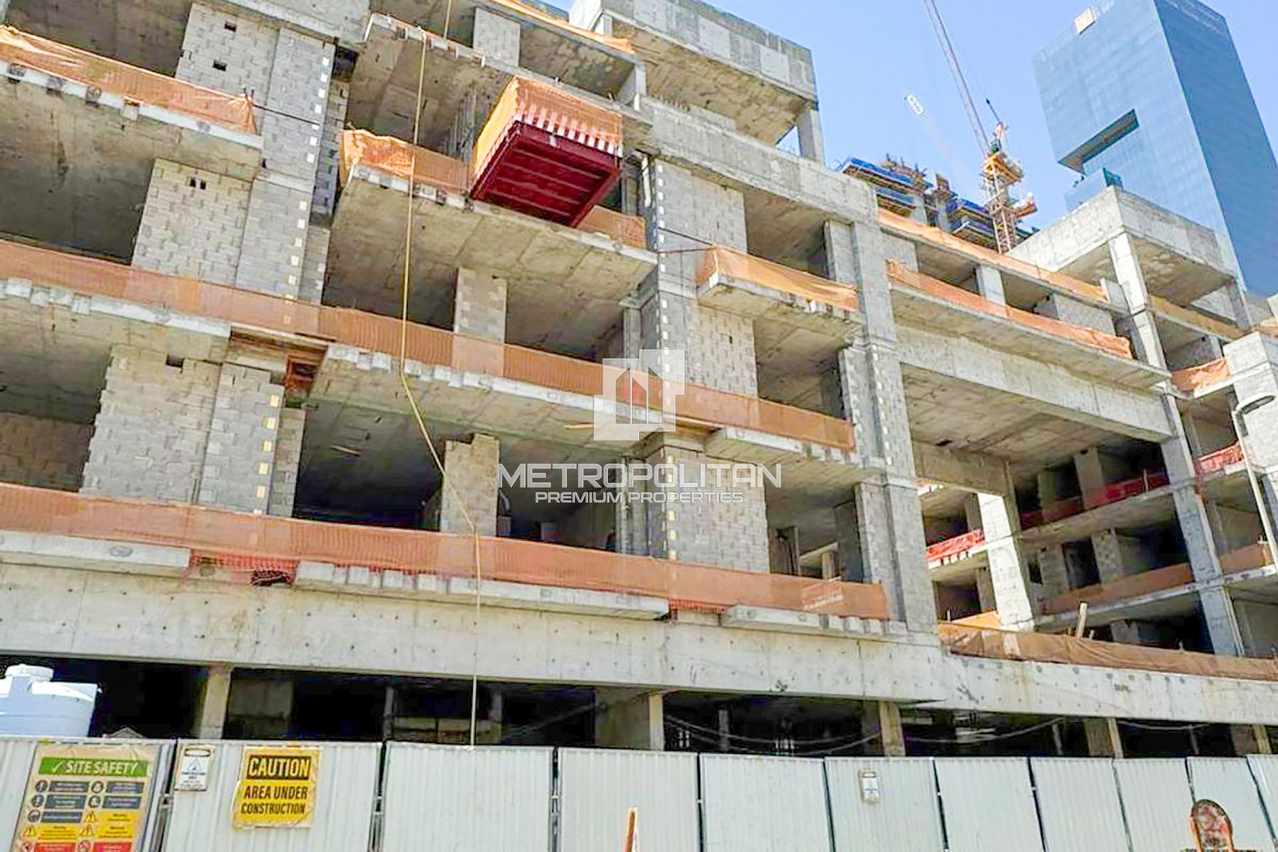 Post Handover Plan | Middle Floor | Balcony Access photo-3