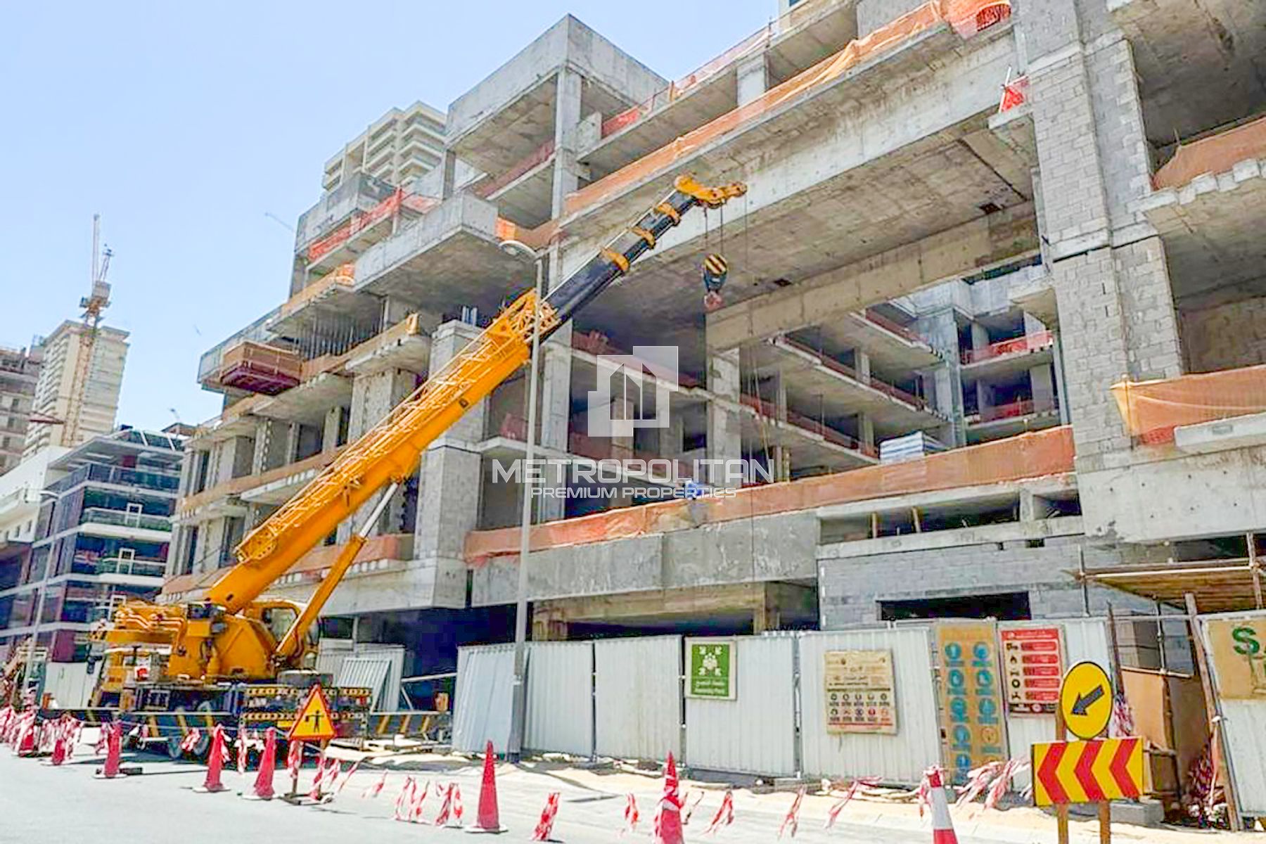 Post Handover Plan | Middle Floor | Balcony Access photo-4