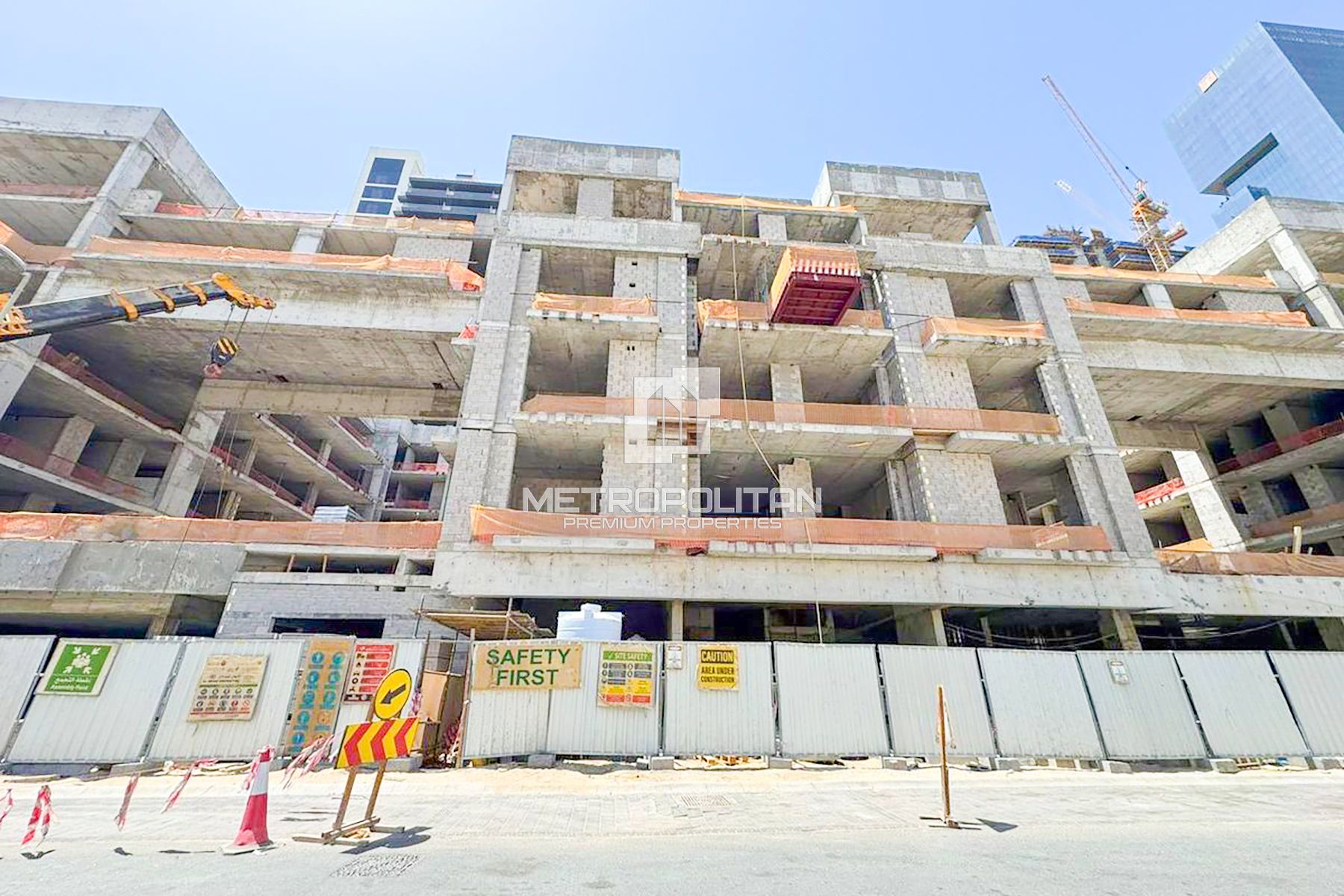 Post Handover Plan | Middle Floor | Balcony Access photo-5