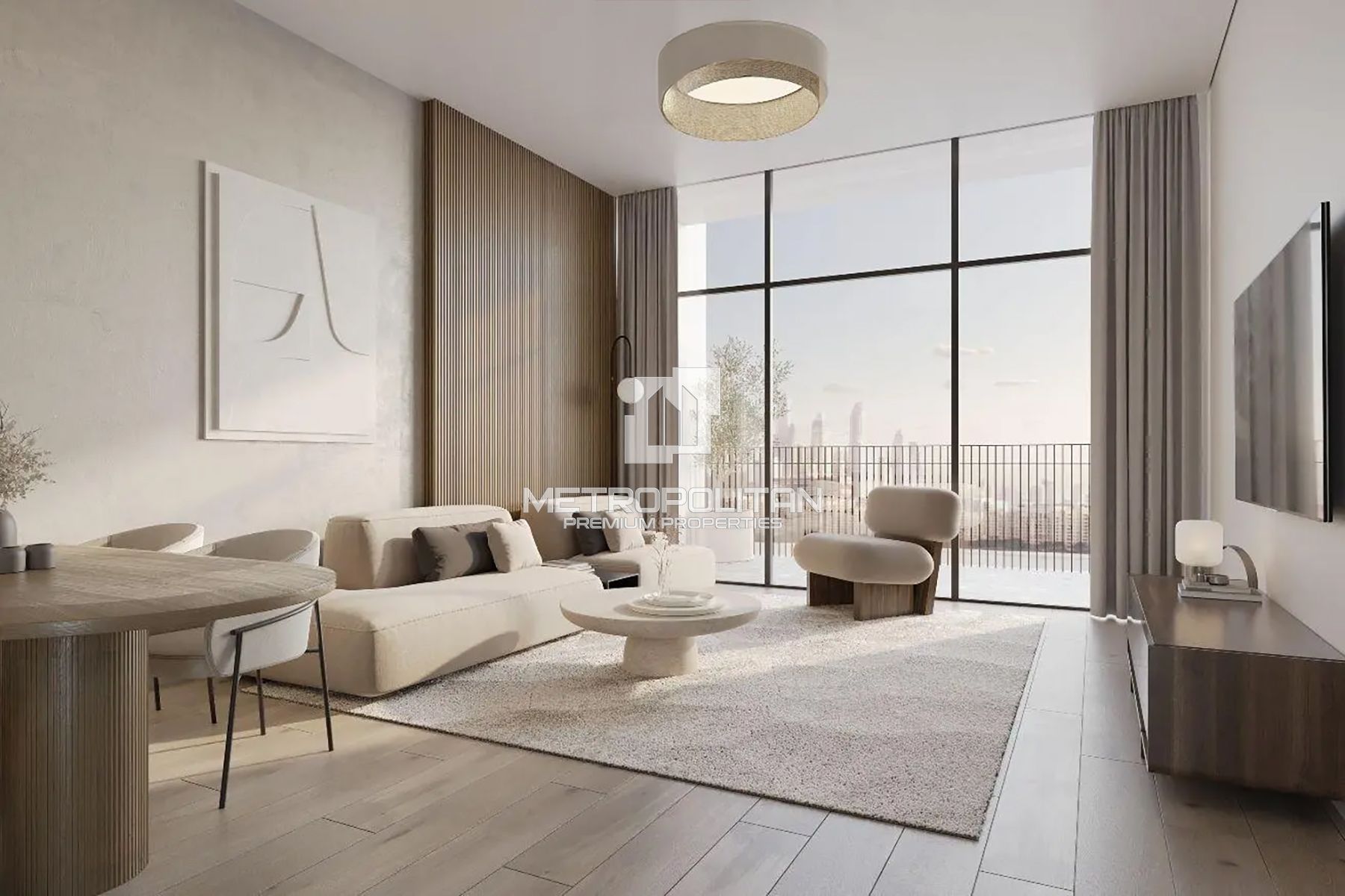 Post Handover Plan | Middle Floor | Balcony Access photo-7