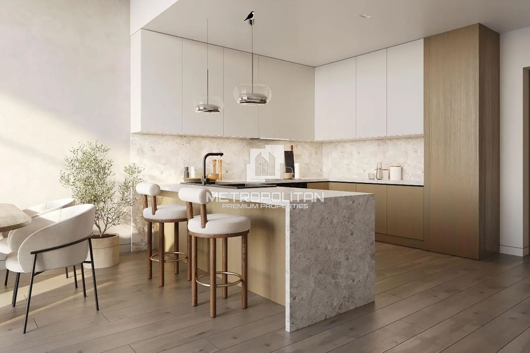 Post Handover Plan | Middle Floor | Balcony Access photo-8