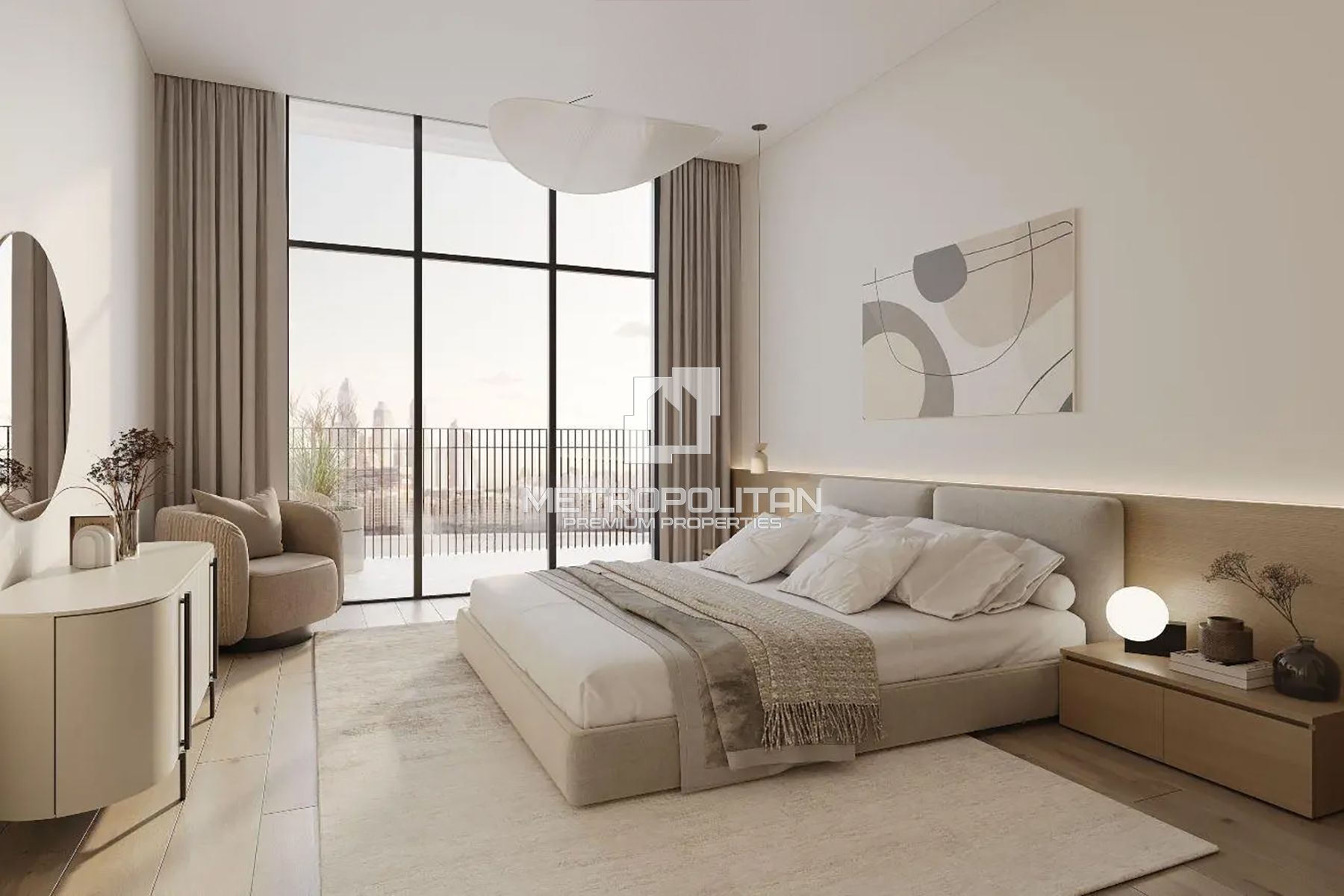 Post Handover Plan | Middle Floor | Balcony Access photo-10