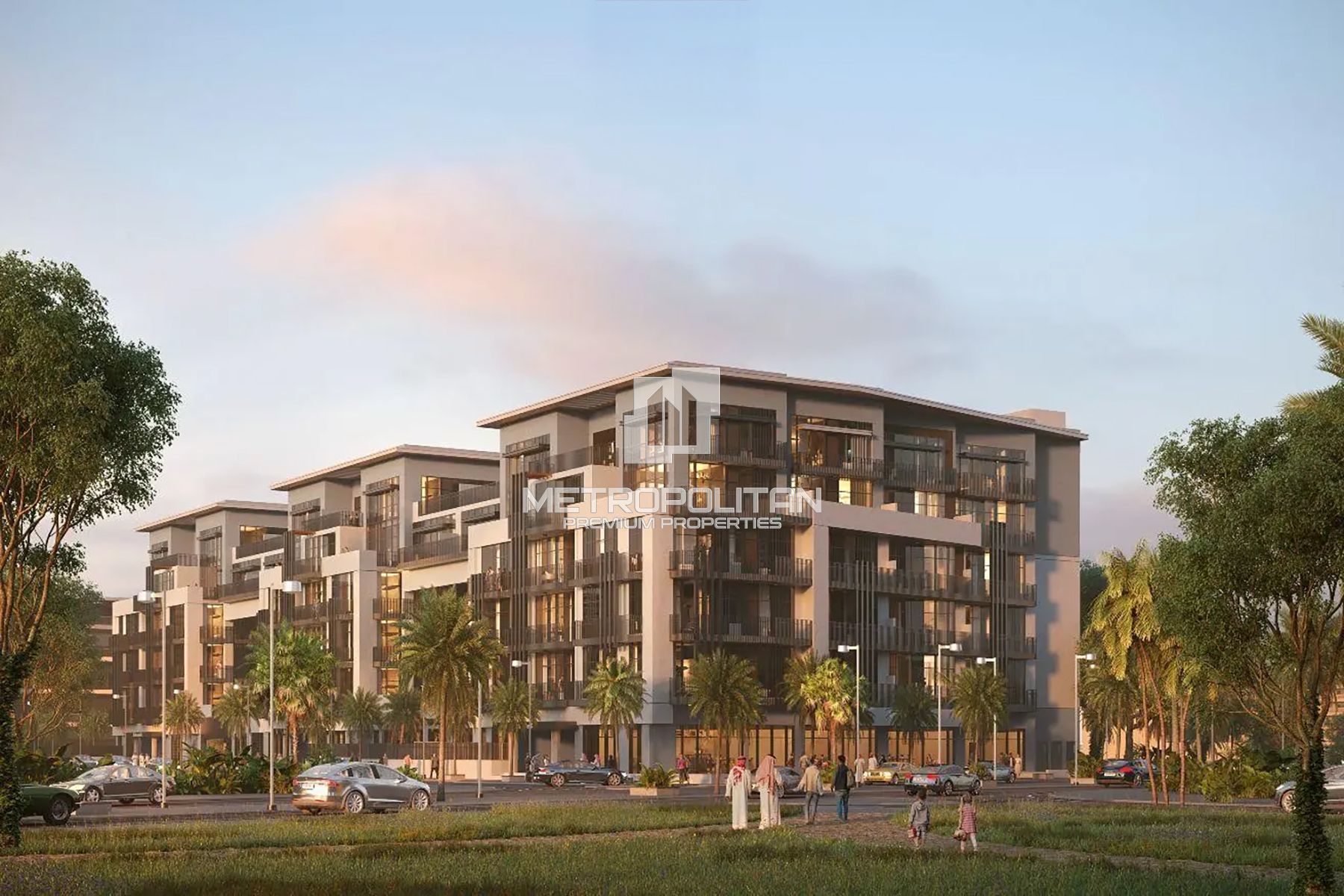 Post Handover Plan | Middle Floor | Balcony Access photo-11