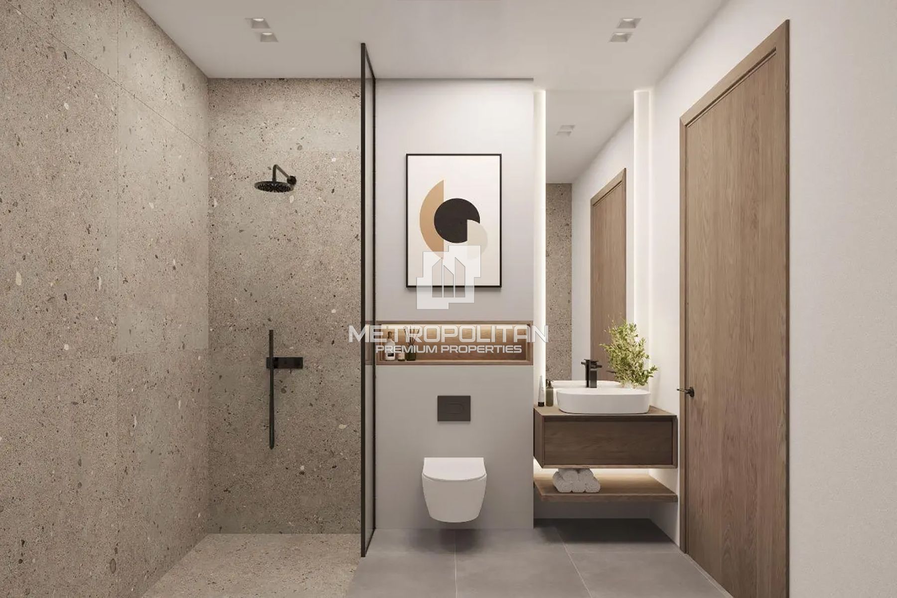 Post Handover Plan | Middle Floor | Balcony Access photo-13