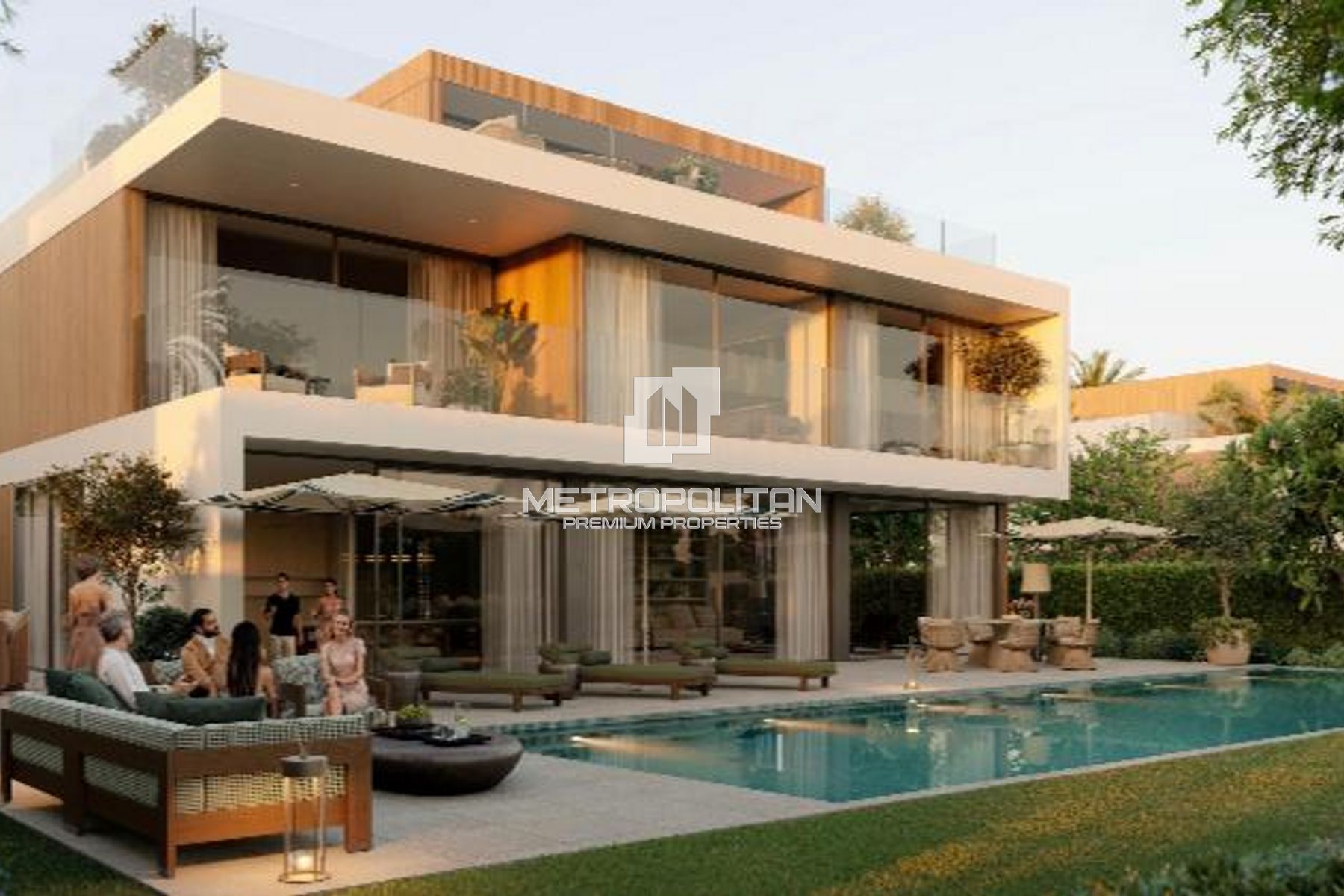 4-комнатная вилла на продажу в Dubai Investment Park (DIP) – MPS-43652 photo-0