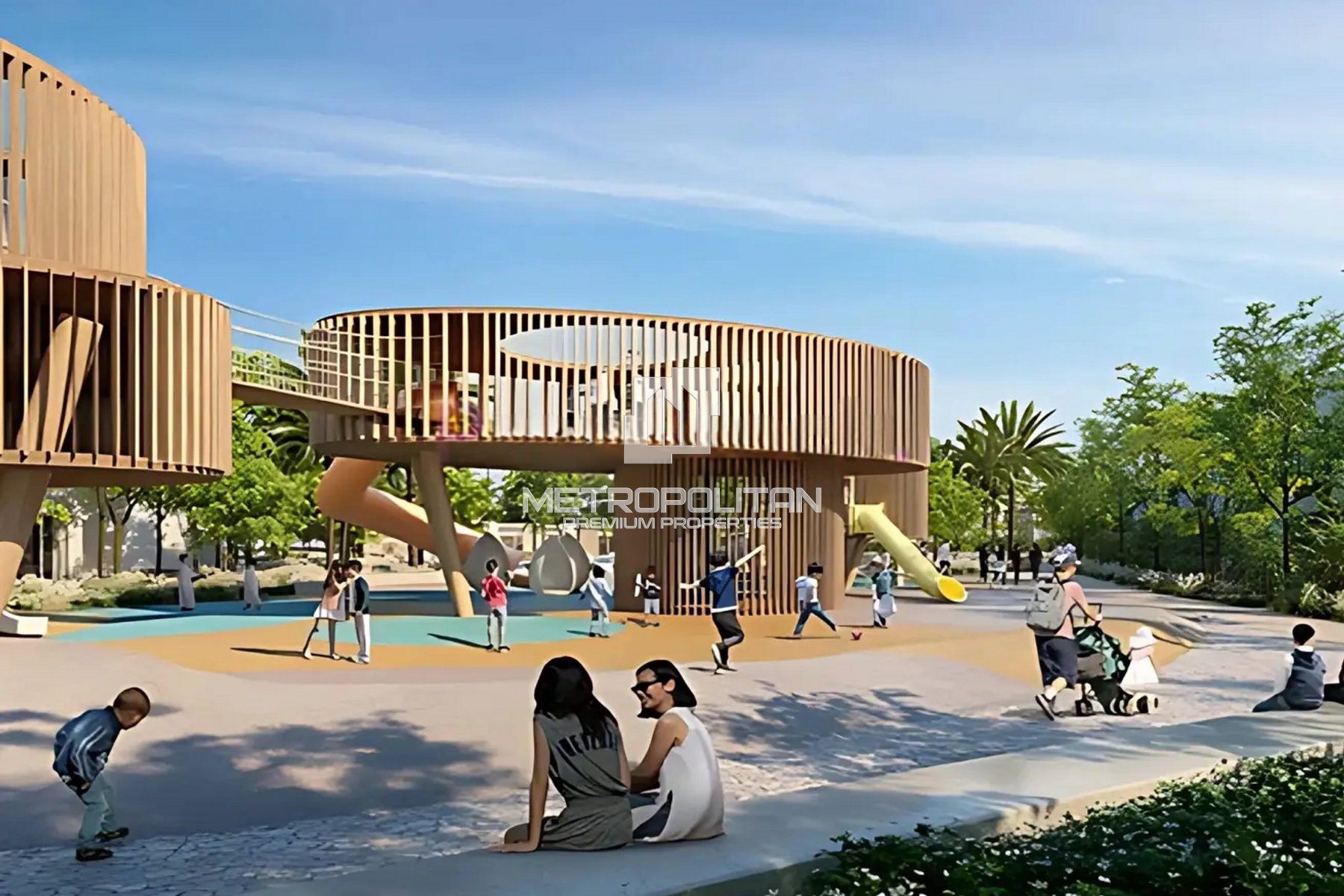 Image - Palace Villas - Ostra, The Oasis by Emaar, Dubai | Project - Villa