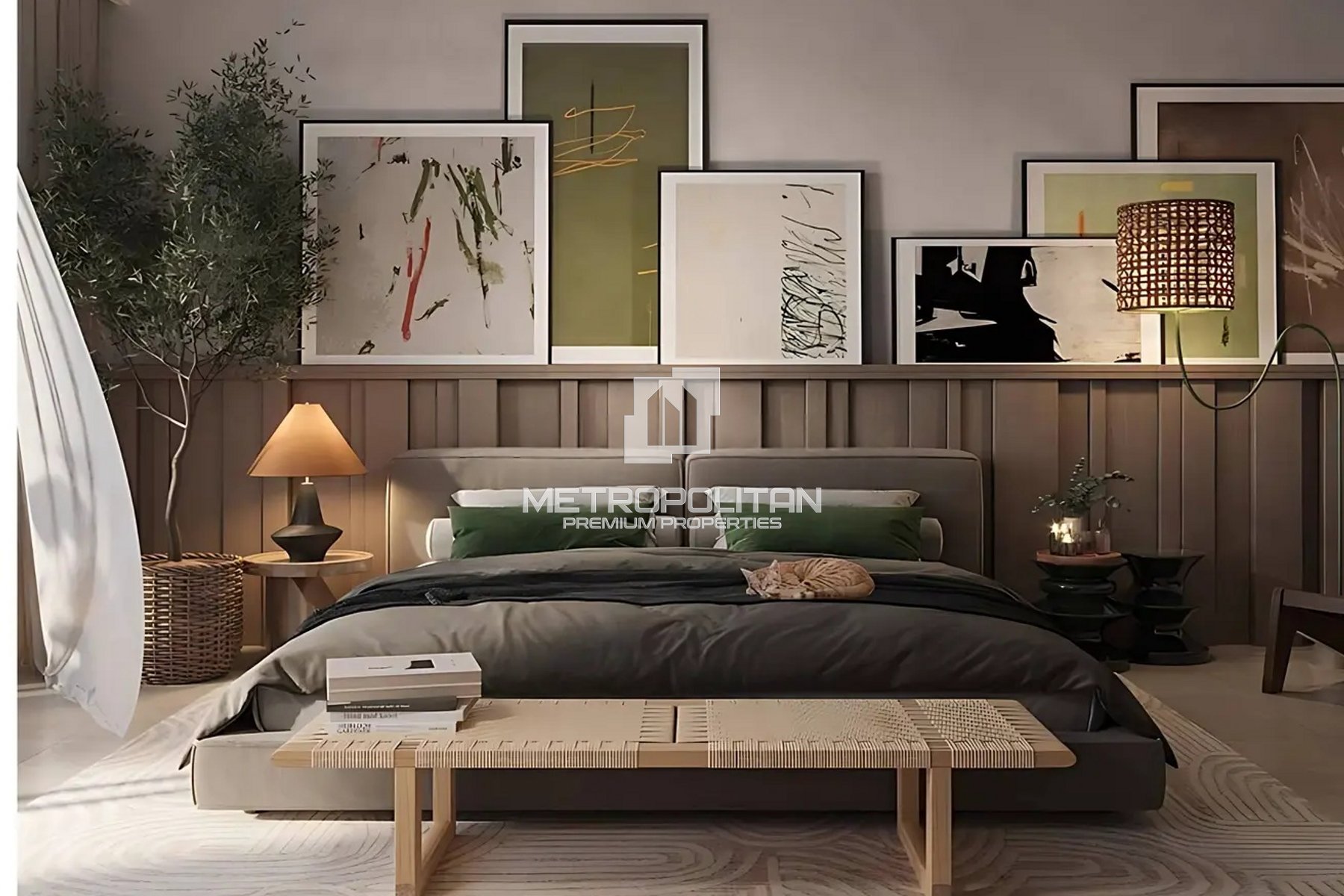 Image - Palace Villas - Ostra, The Oasis by Emaar, Dubai | Project - Villa