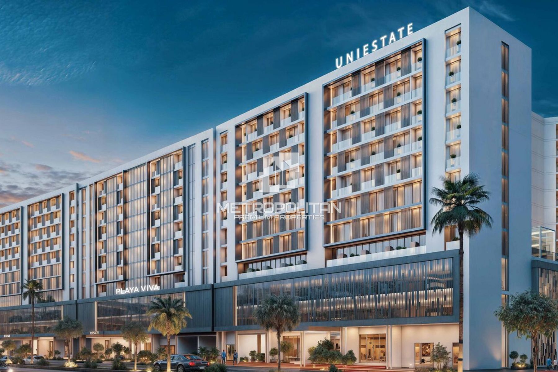 Image - Playa Viva, Al Marjan Island, Ras Al Khaimah | Project - Wohnung