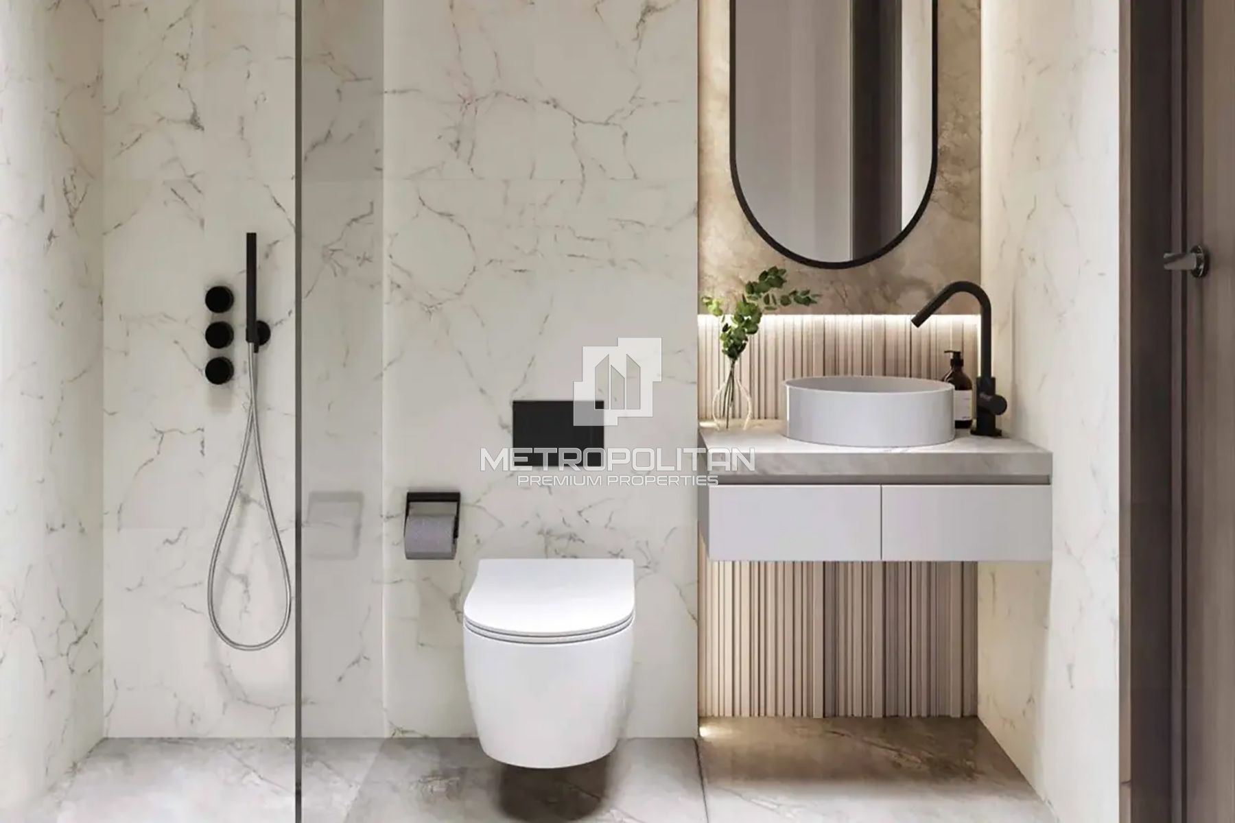 Image - Samana Barari Views, Dubai Land, Dubai | Project - Wohnung