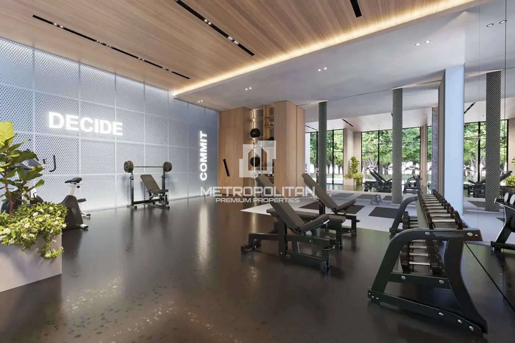 Image - Samana Barari Views, Dubai Land, Dubai | Project - Wohnung