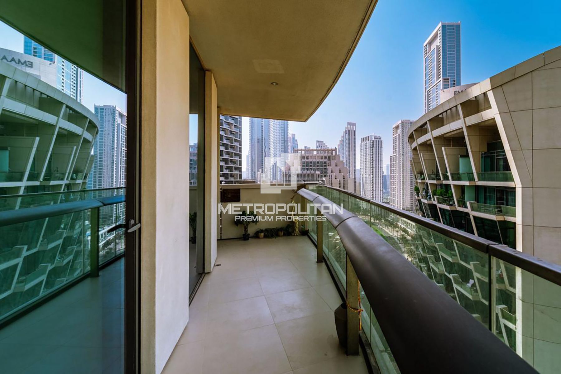 Image - Burj Vista 1, Downtown Dubai, Dubai | Project - Wohnung
