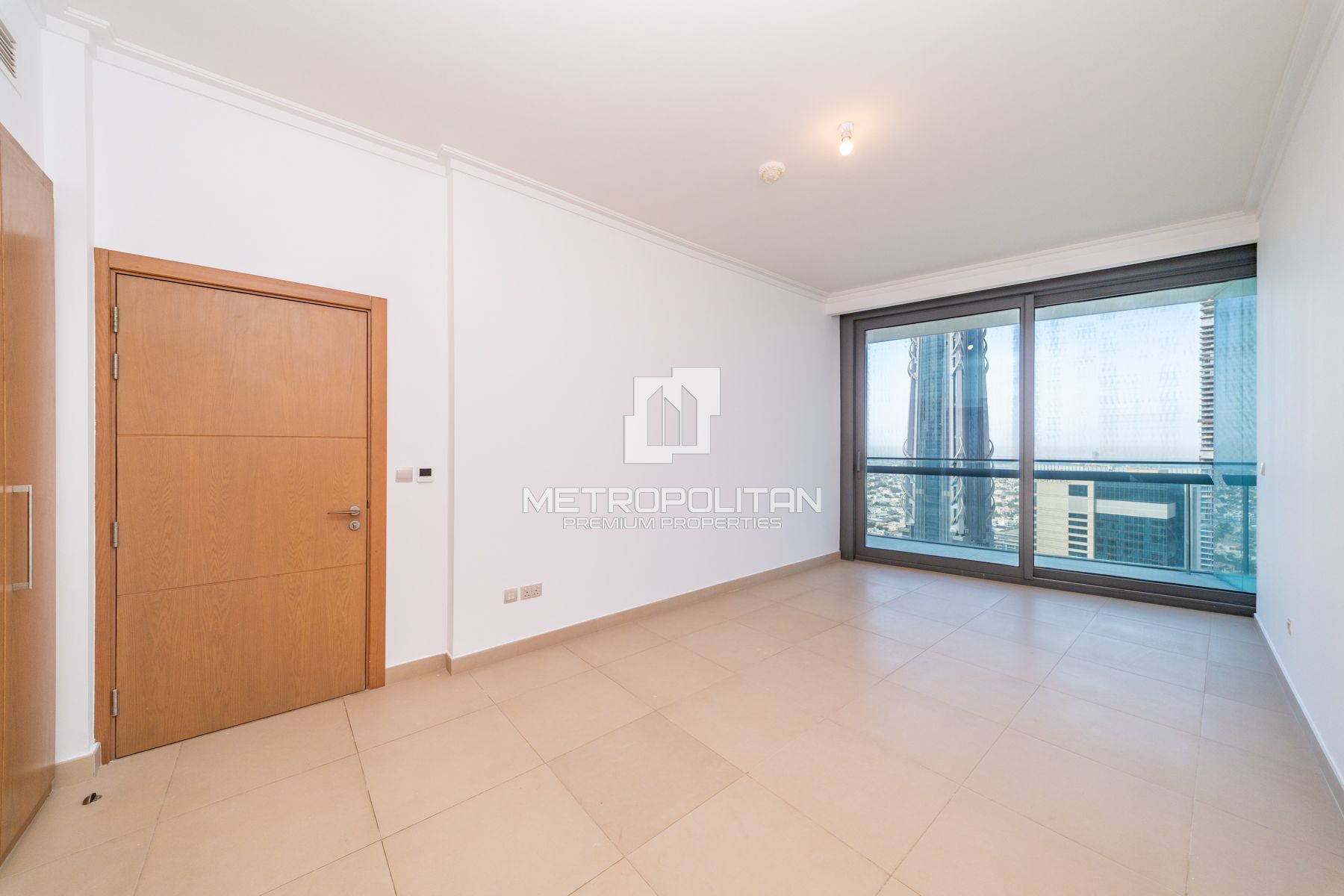 Image - Burj Vista 1, Downtown Dubai, Дубай | Project - Апартаменты