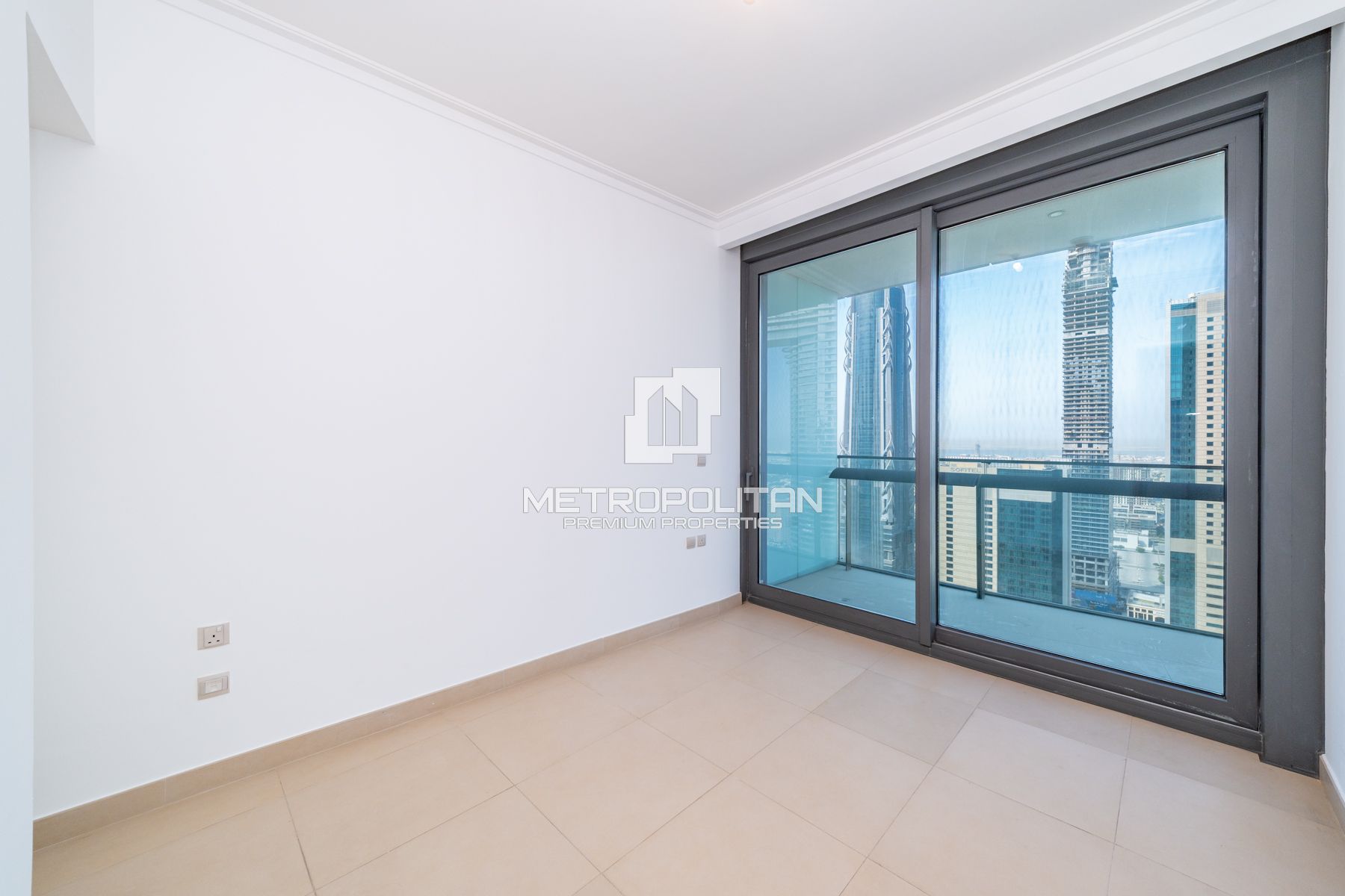 Image - Burj Vista 1, Downtown Dubai, Дубай | Project - Апартаменты