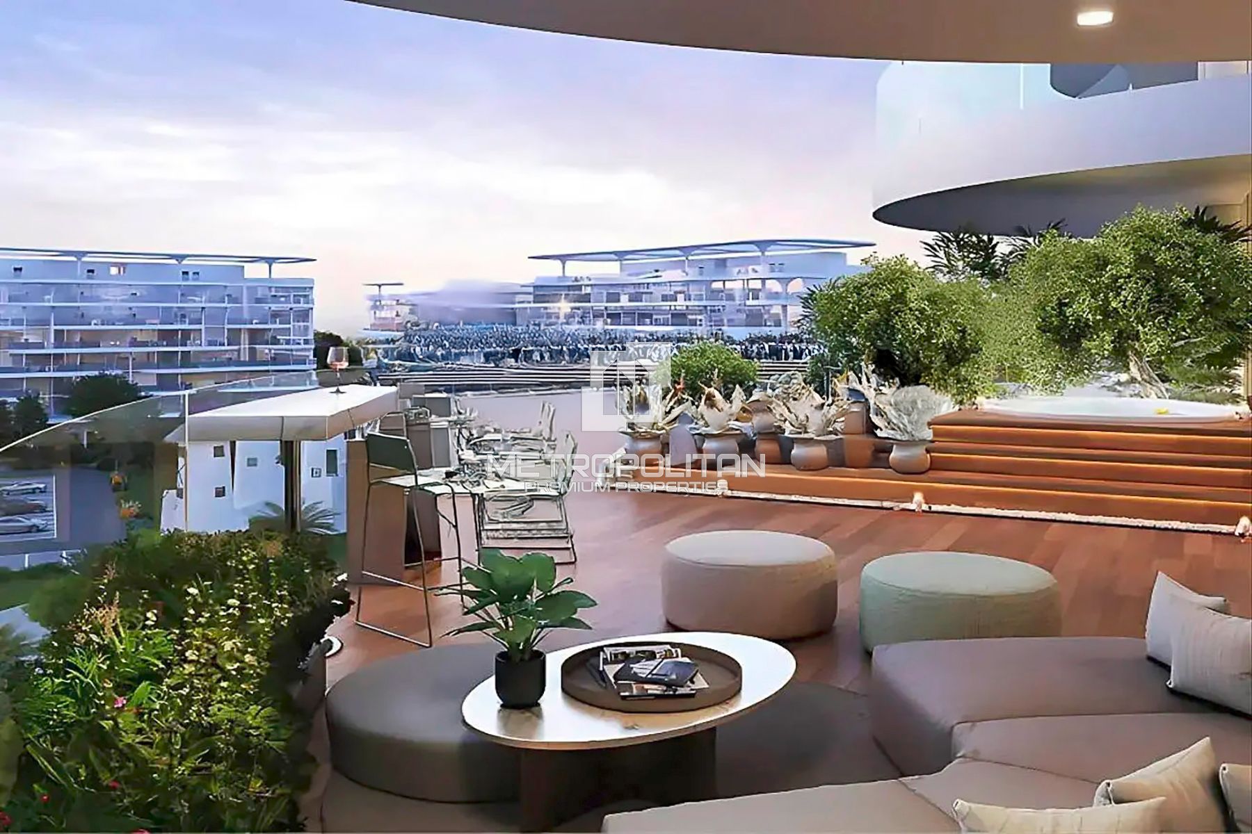 Premium Amenities | Private Balcony | Top Value photo-5