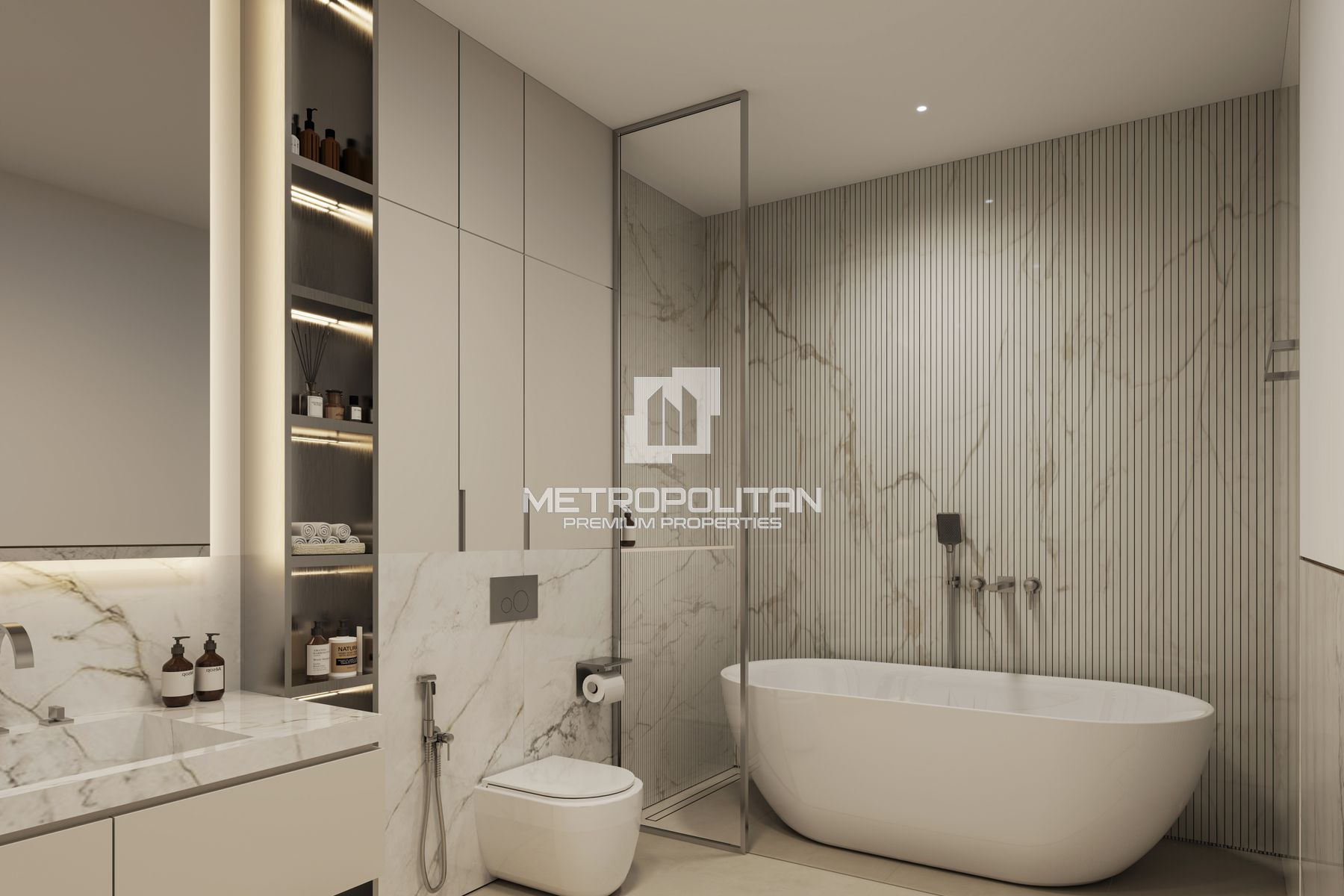 Luxury 1BR | Fully Furnished | Direct Beach Access photo-2