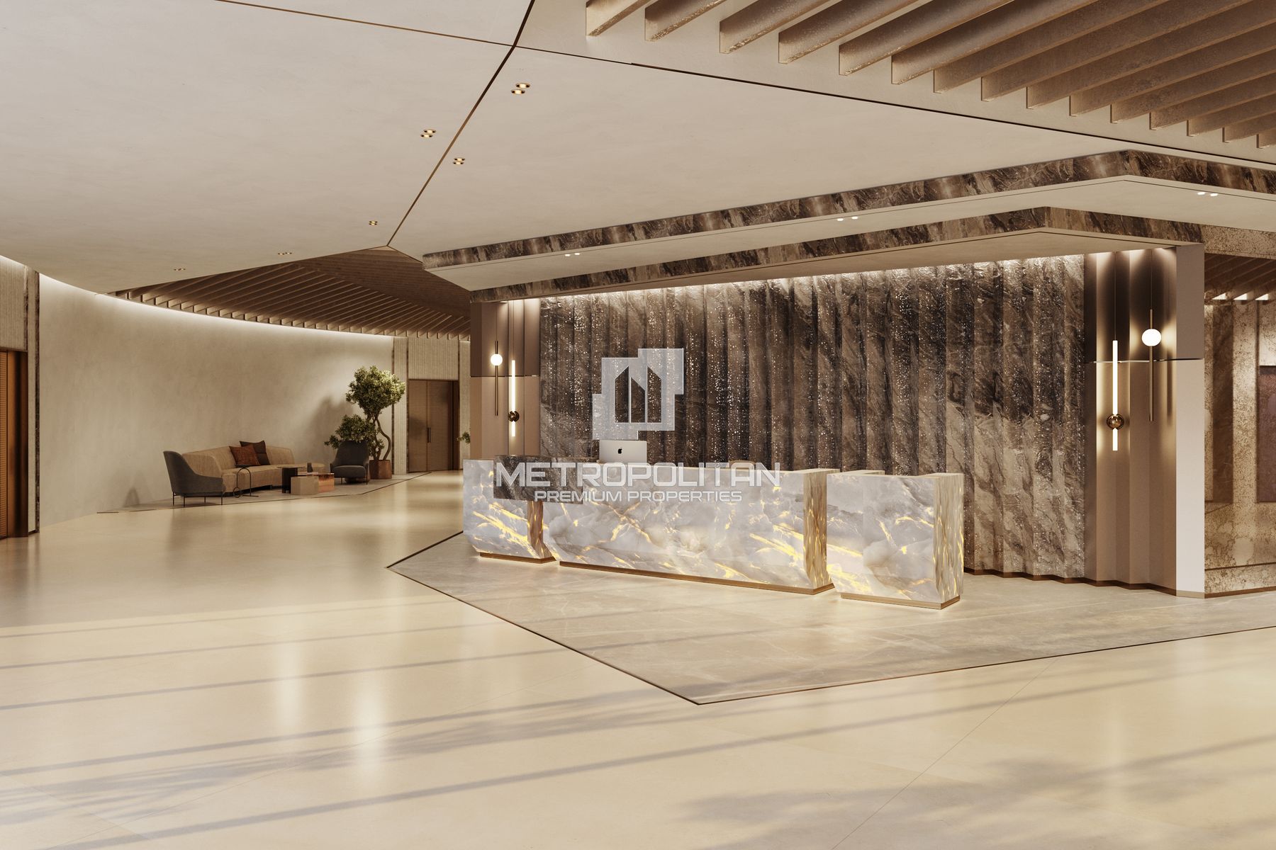 Luxury 1BR | Fully Furnished | Direct Beach Access photo-15