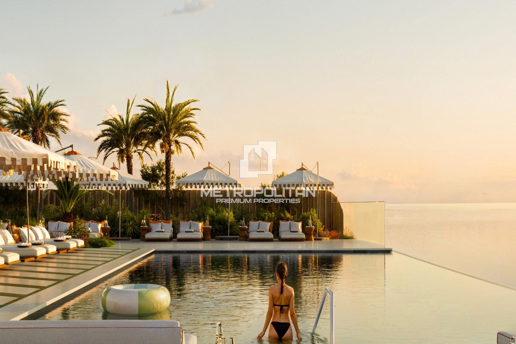 Beachfront Living | Sea View | High ROI photo-13