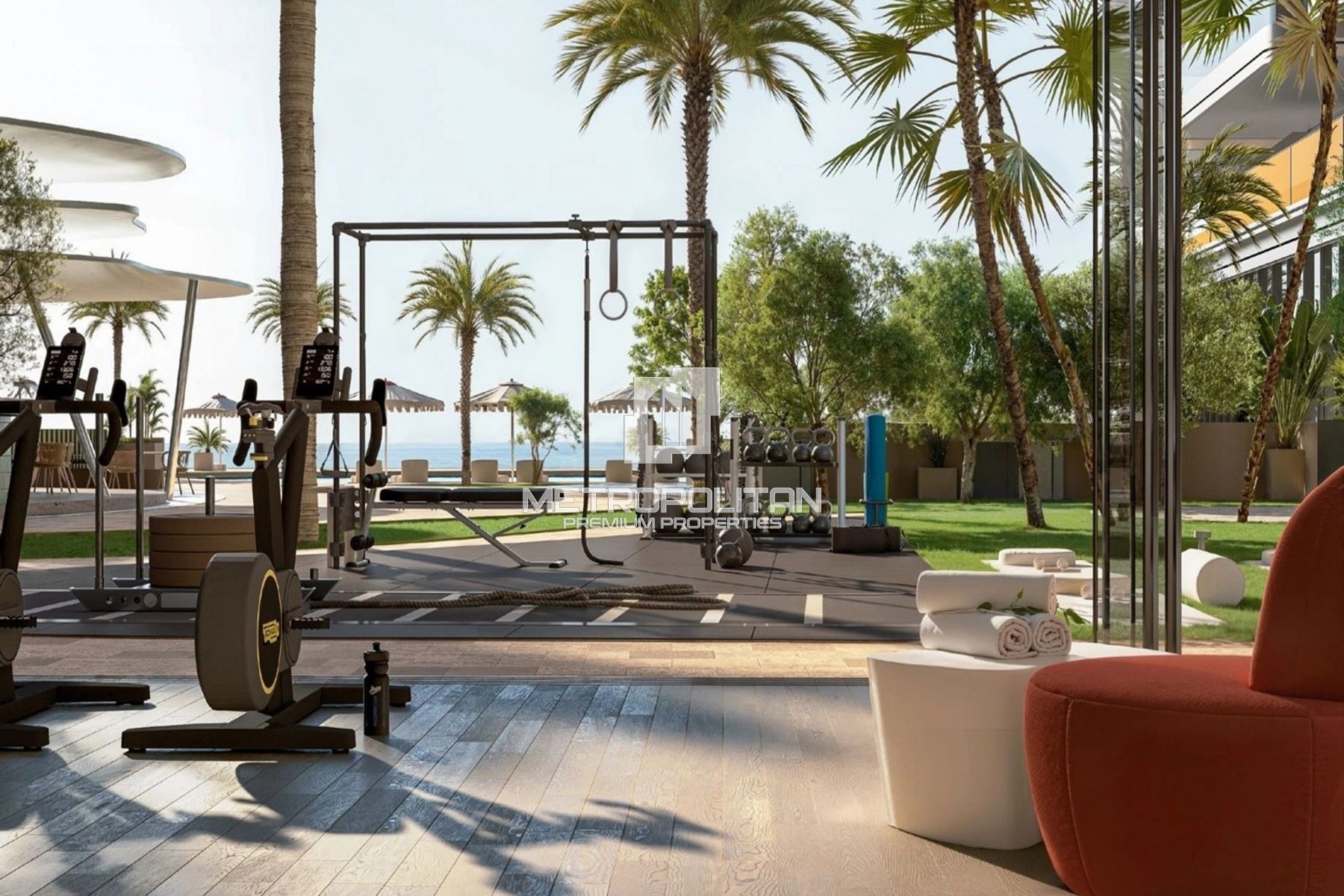 Stunning 2BR | Sea View | Easy Payment Plan photo-10