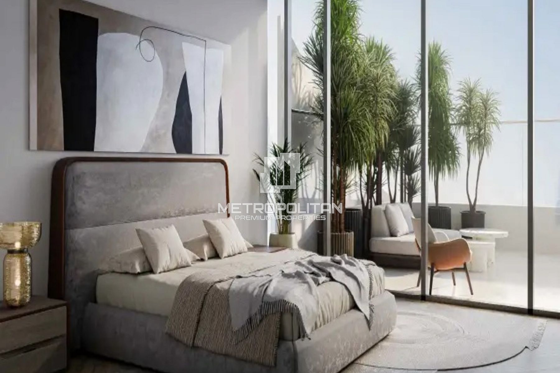 Modern Unit | Smart Home | Prime Location photo-13