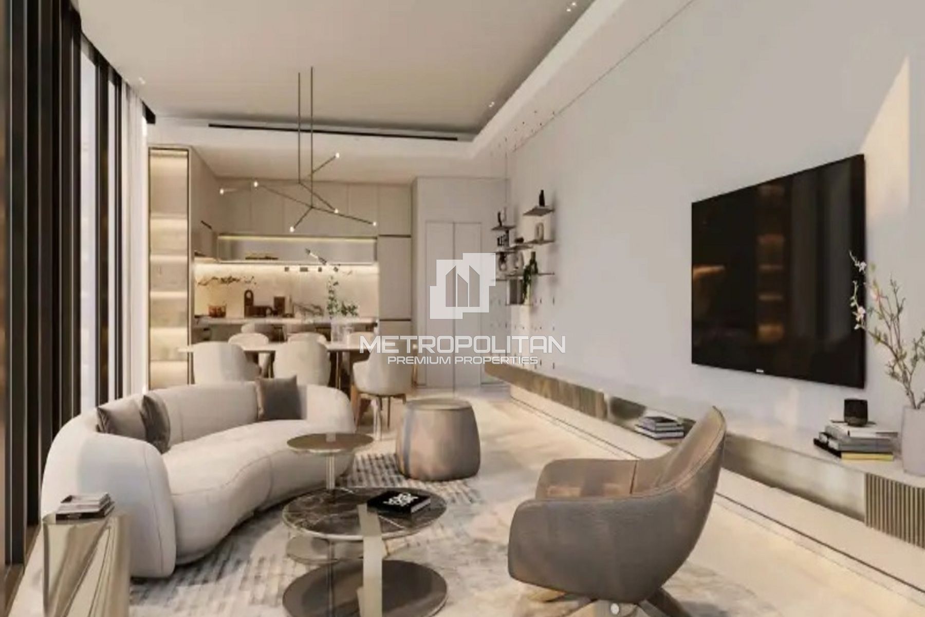 Modern Unit | Smart Home | Prime Location photo-14