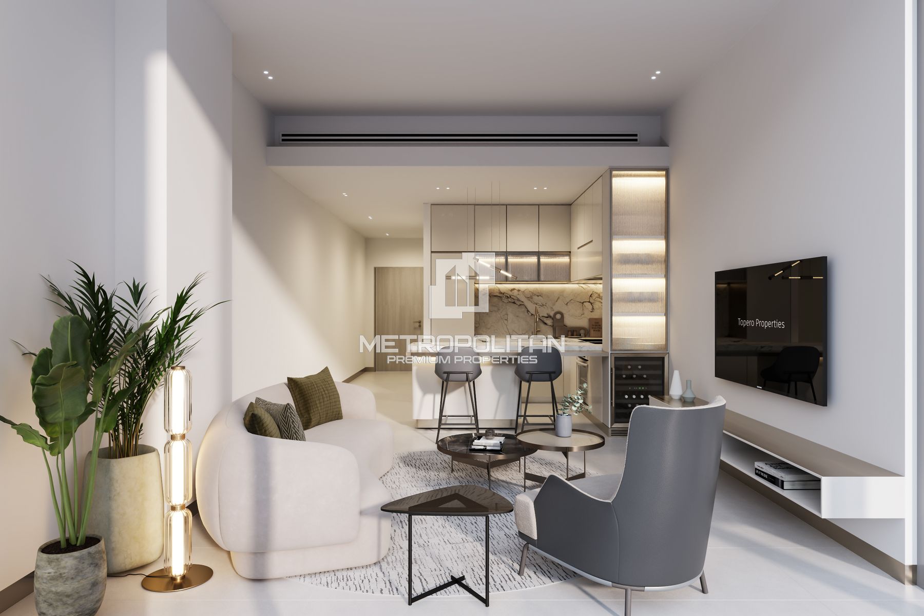 Modern Unit | Smart Home | Prime Location photo-19