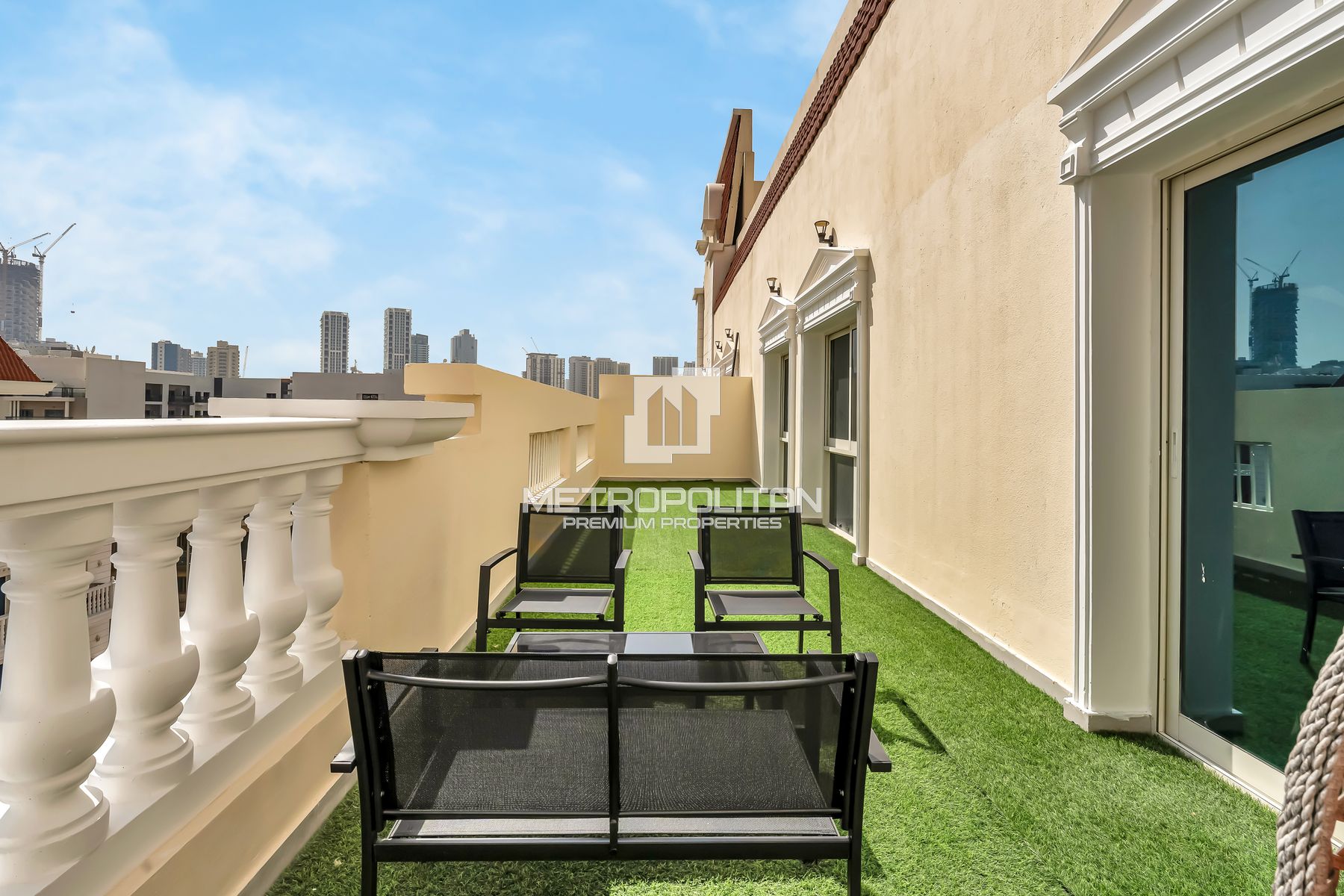 Image - ACES Chateau, Jumeirah Village Circle, Dubai | Project - Penthouse