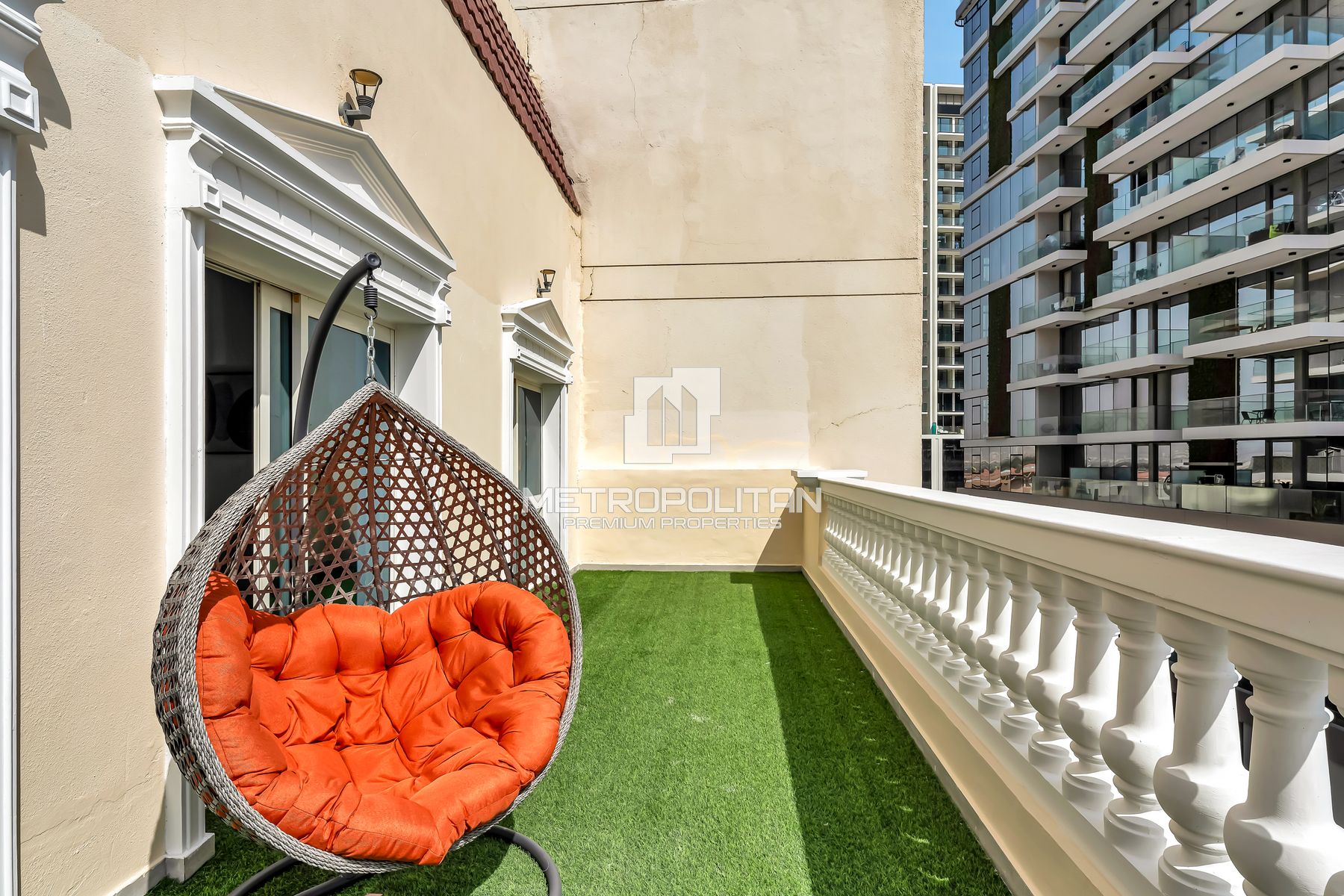 Image - ACES Chateau, Jumeirah Village Circle, Dubai | Project - Penthouse