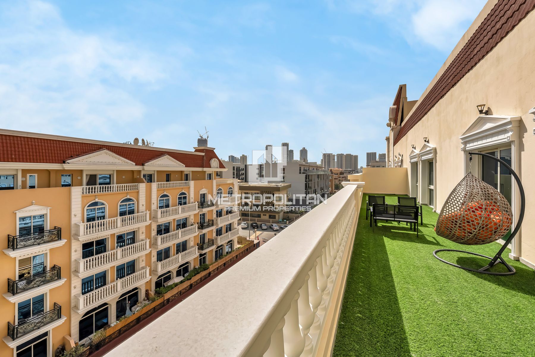 Image - ACES Chateau, Jumeirah Village Circle, Dubai | Project - Penthouse