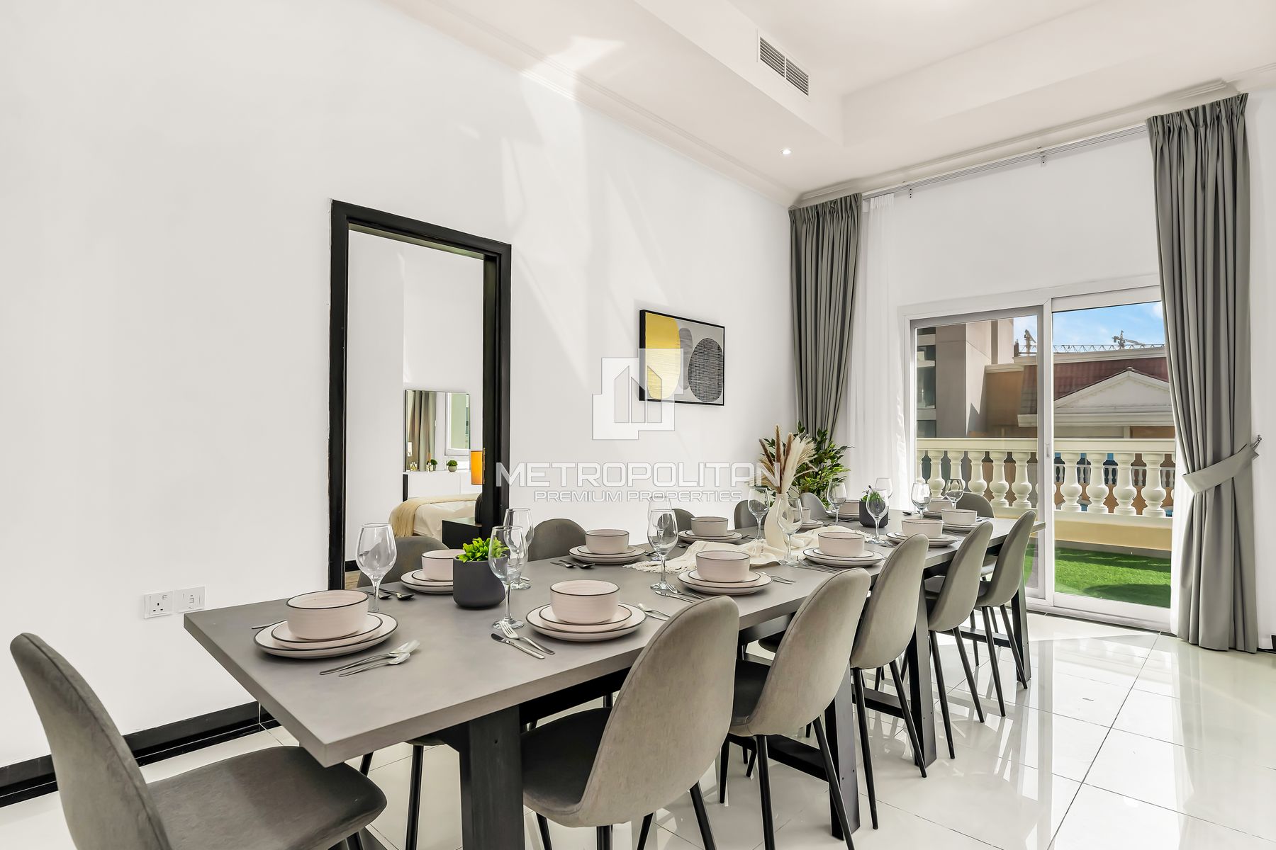 Image - ACES Chateau, Jumeirah Village Circle, Dubai | Project - Penthouse