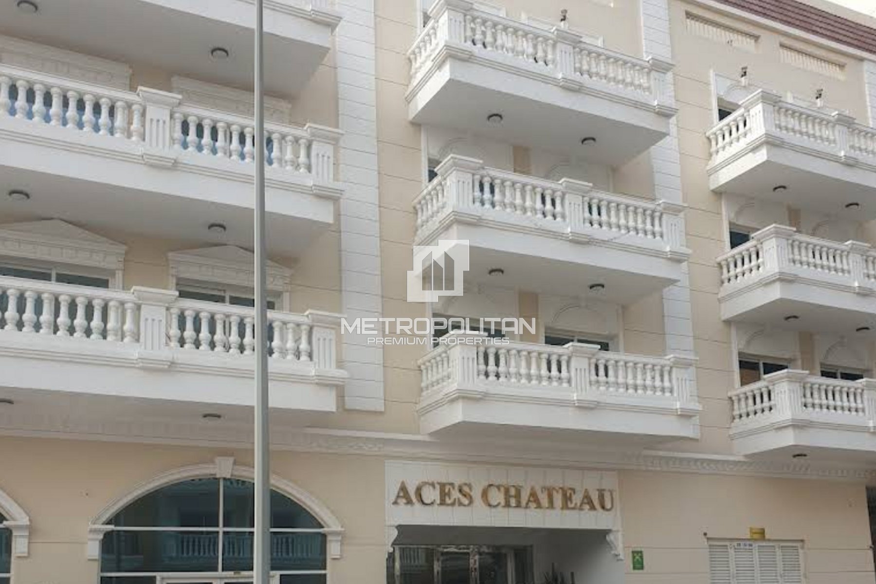 Image - ACES Chateau, Jumeirah Village Circle, Dubai | Project - Penthouse