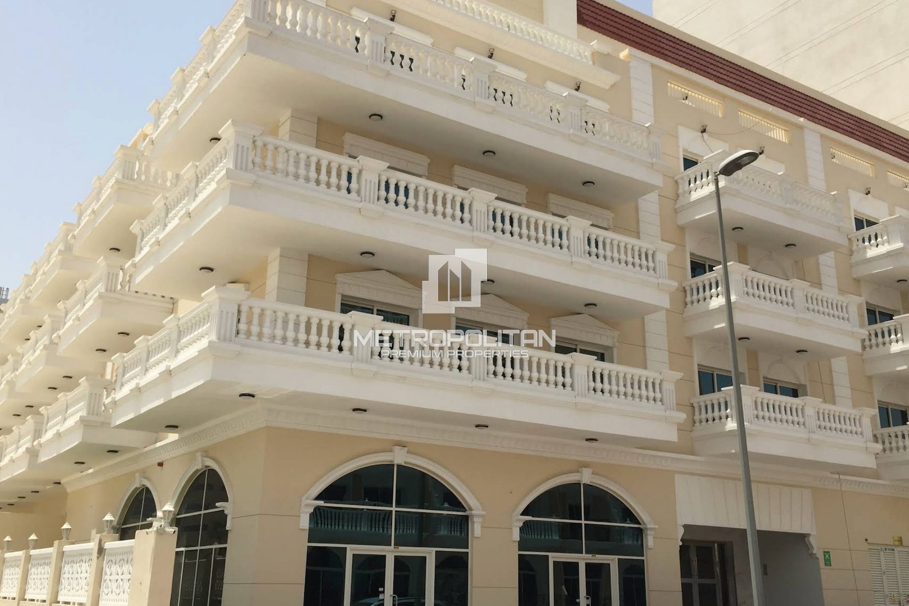 Image - ACES Chateau, Jumeirah Village Circle, Dubai | Project - Penthouse