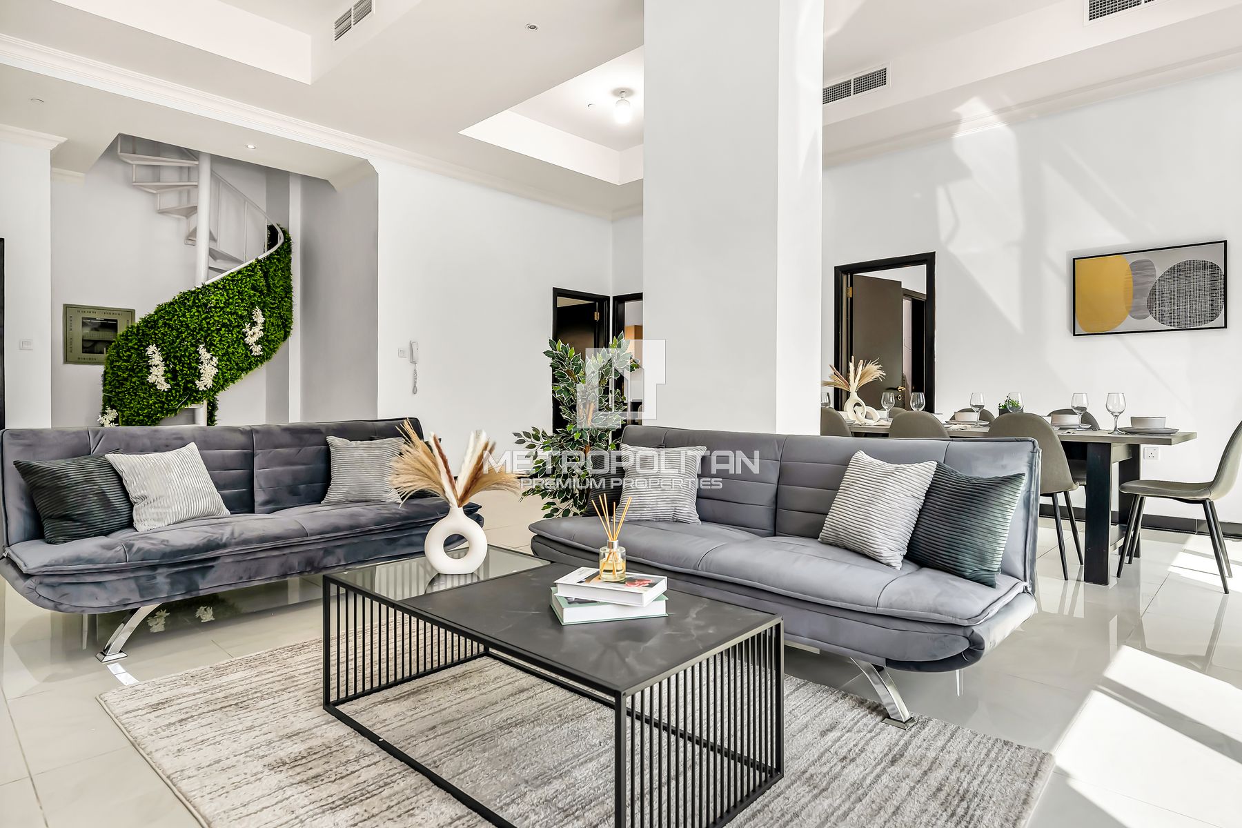 Image - ACES Chateau, Jumeirah Village Circle, Dubai | Project - Penthouse