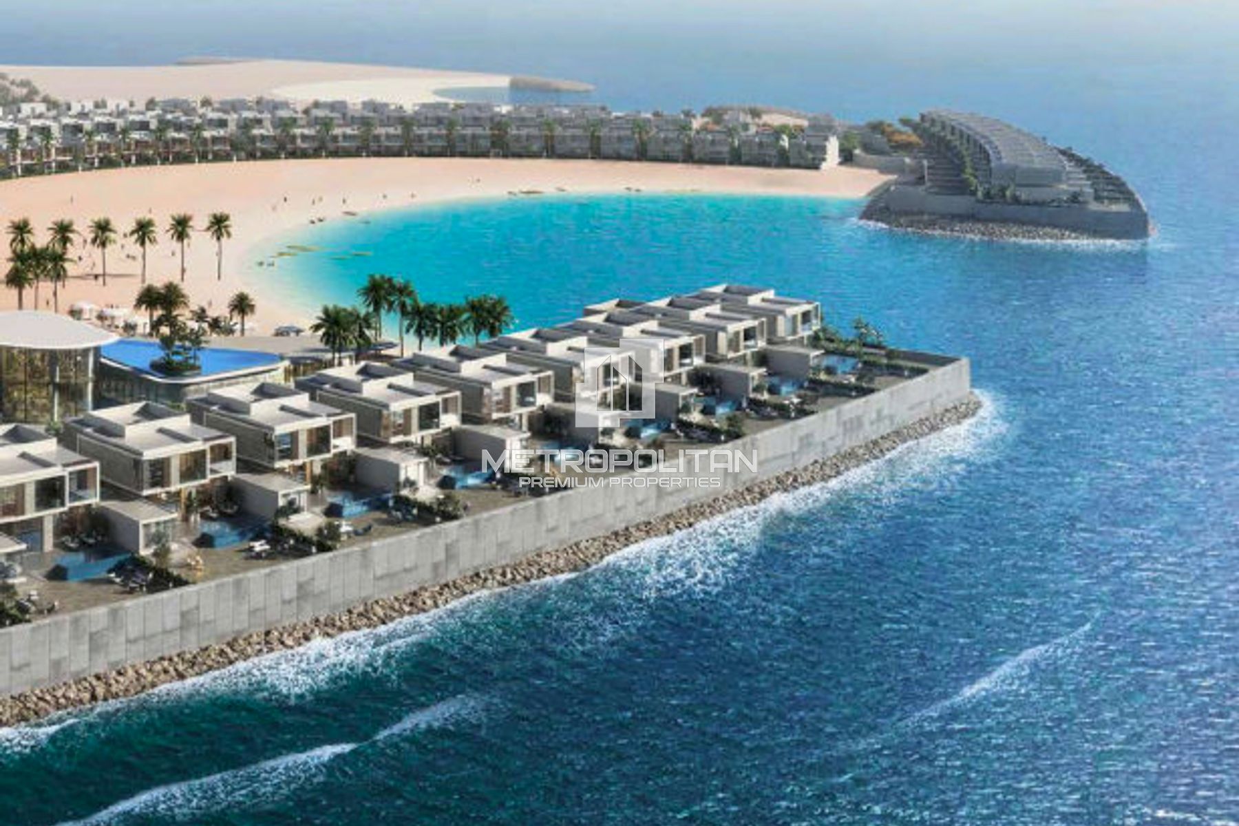 Upgraded Breakwater Villa | Full Sea – Casino View photo-11