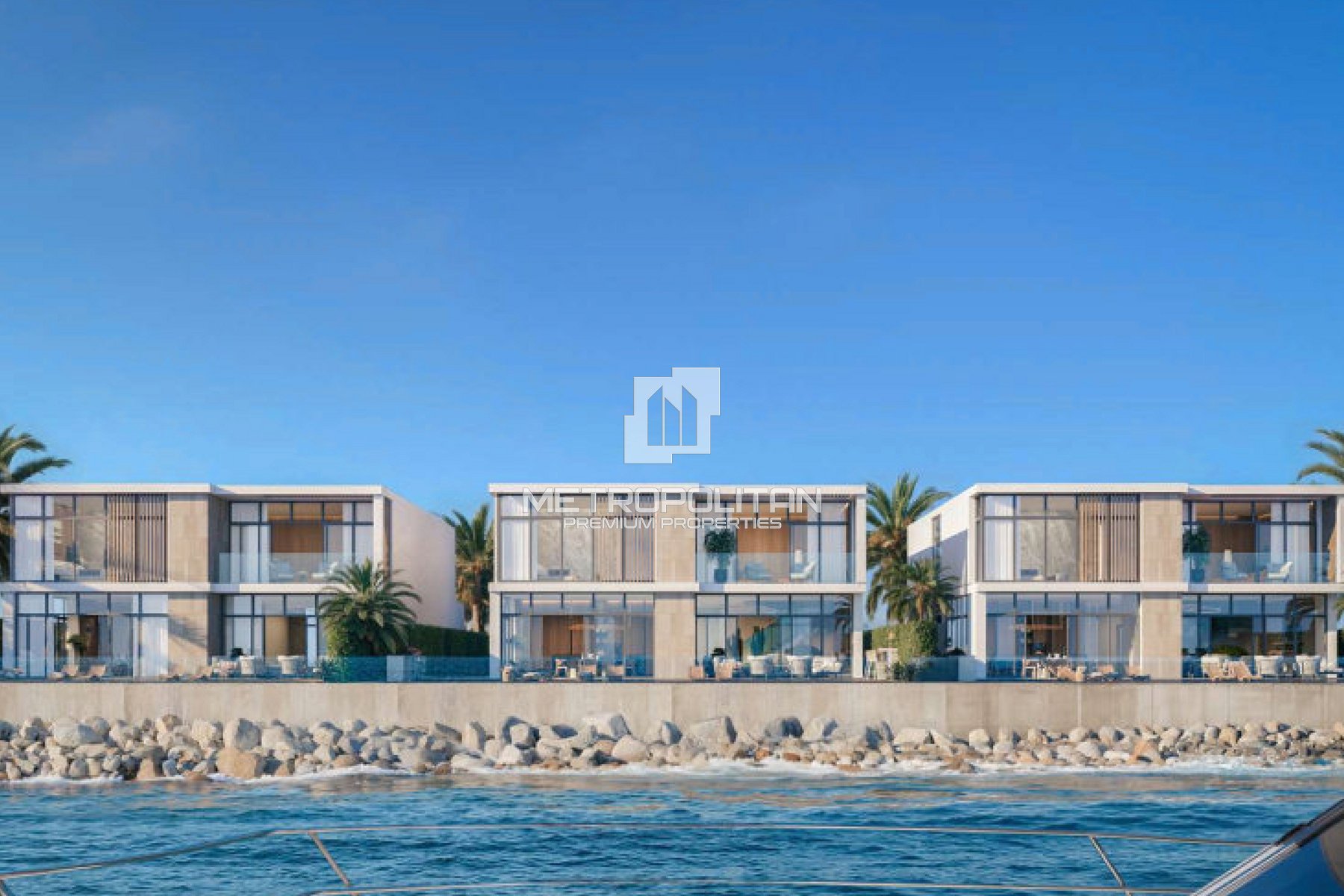 Upgraded Breakwater Villa | Full Sea – Casino View photo-13