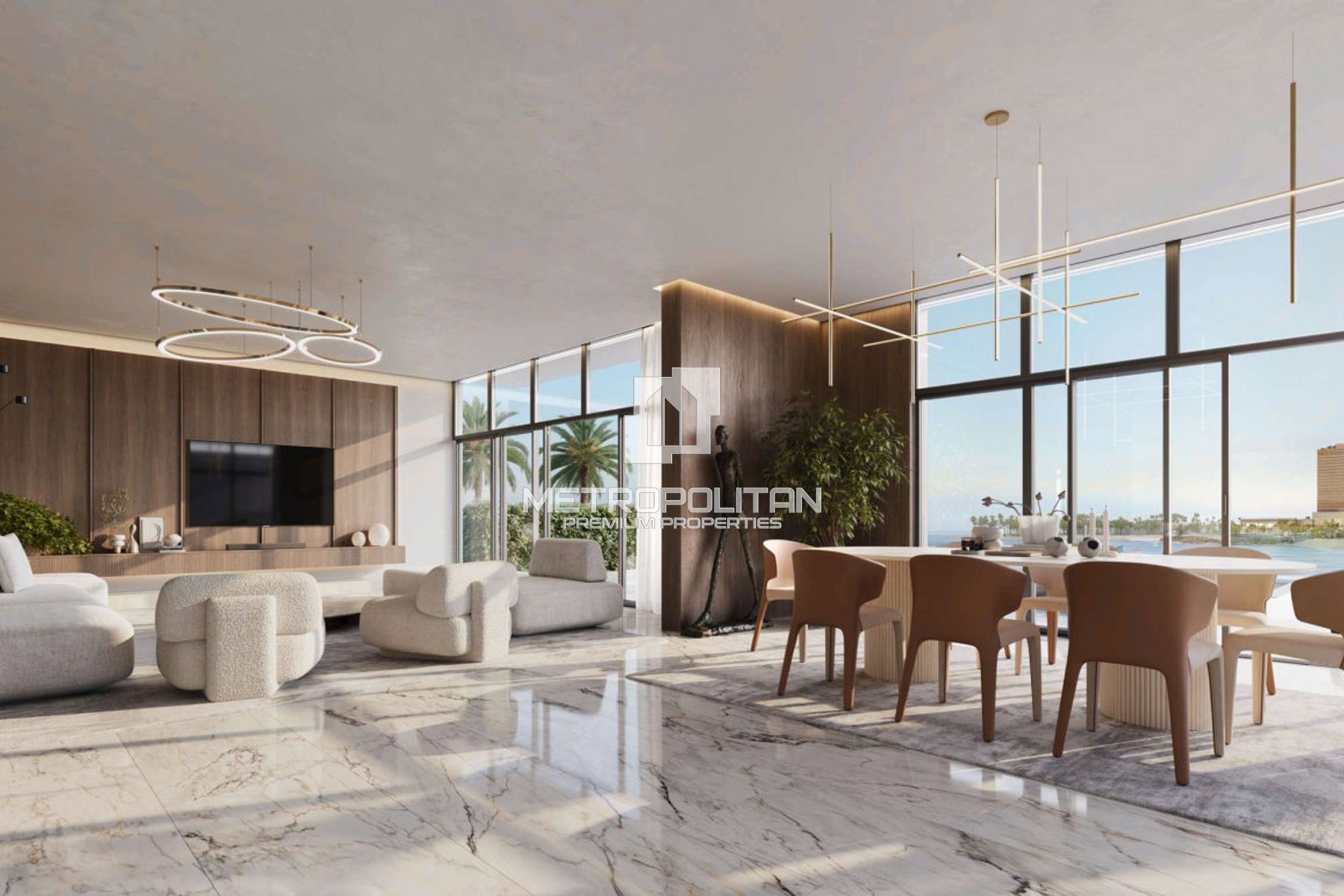 Upgraded Breakwater Villa | Full Sea – Casino View photo-1