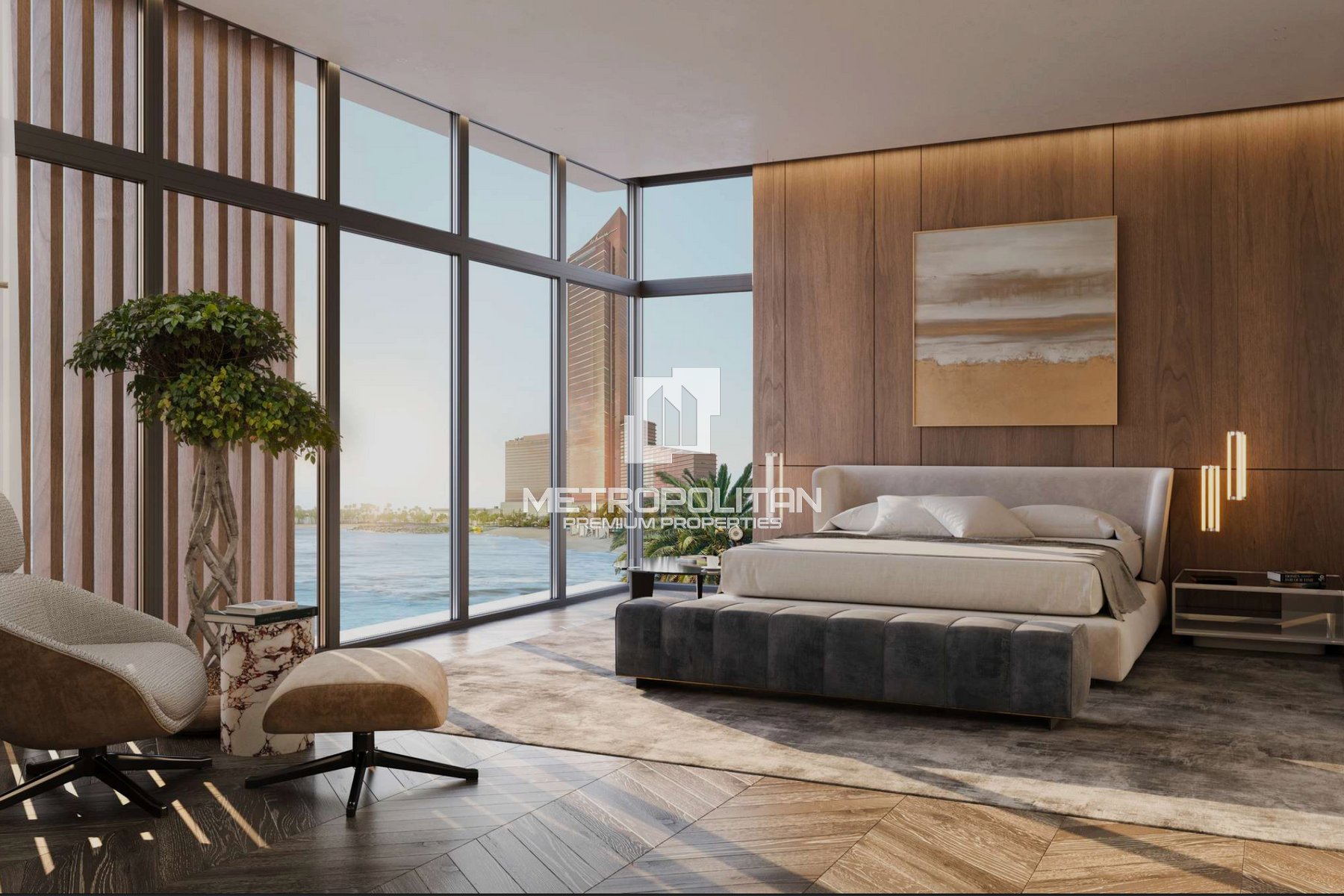 Upgraded Breakwater Villa | Full Sea – Casino View photo-6