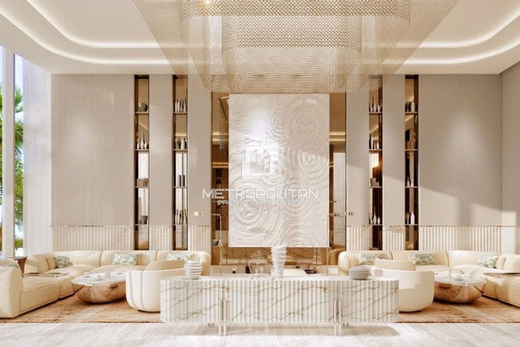 شقة من غرفتي نوم للبيع في مدينة البحري – MPS-43740 photo-3