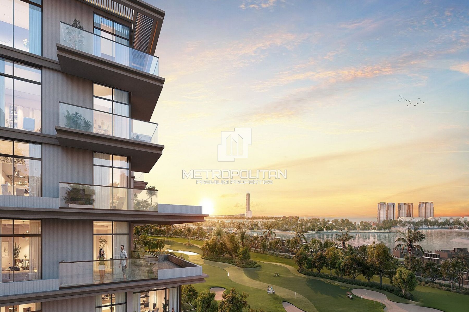 3BR | Golf Course View| Class Facilities photo-3